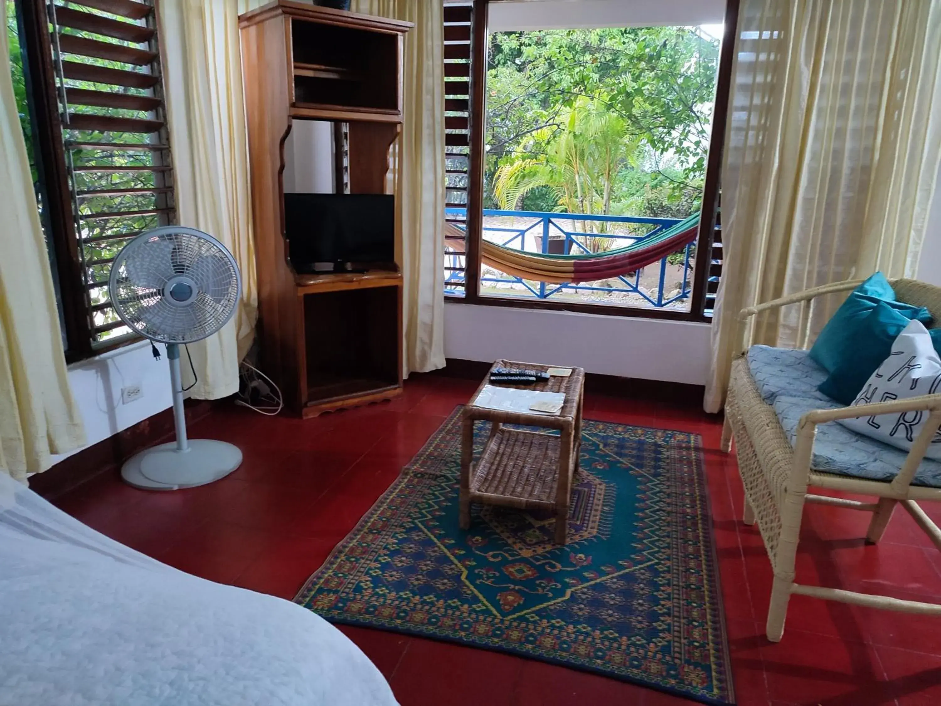 Double Room in Ltu Garden Double Room in Ltu Garden