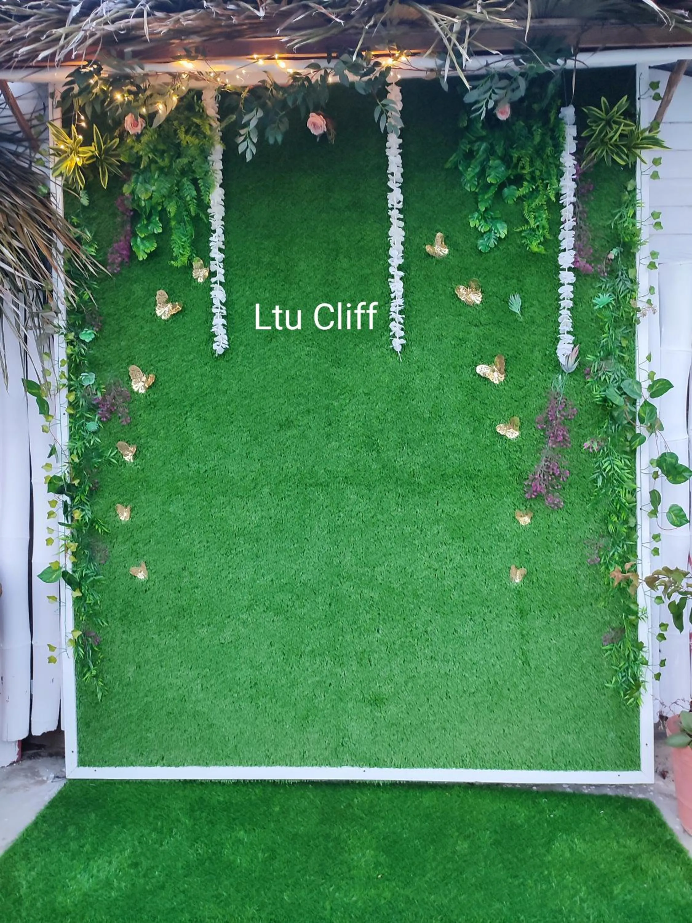 Property logo or sign in Ltu Garden