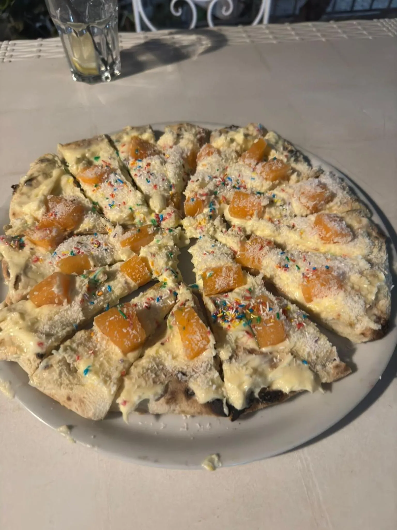 Restaurant/places to eat in Appartamenti Pousada Michelino