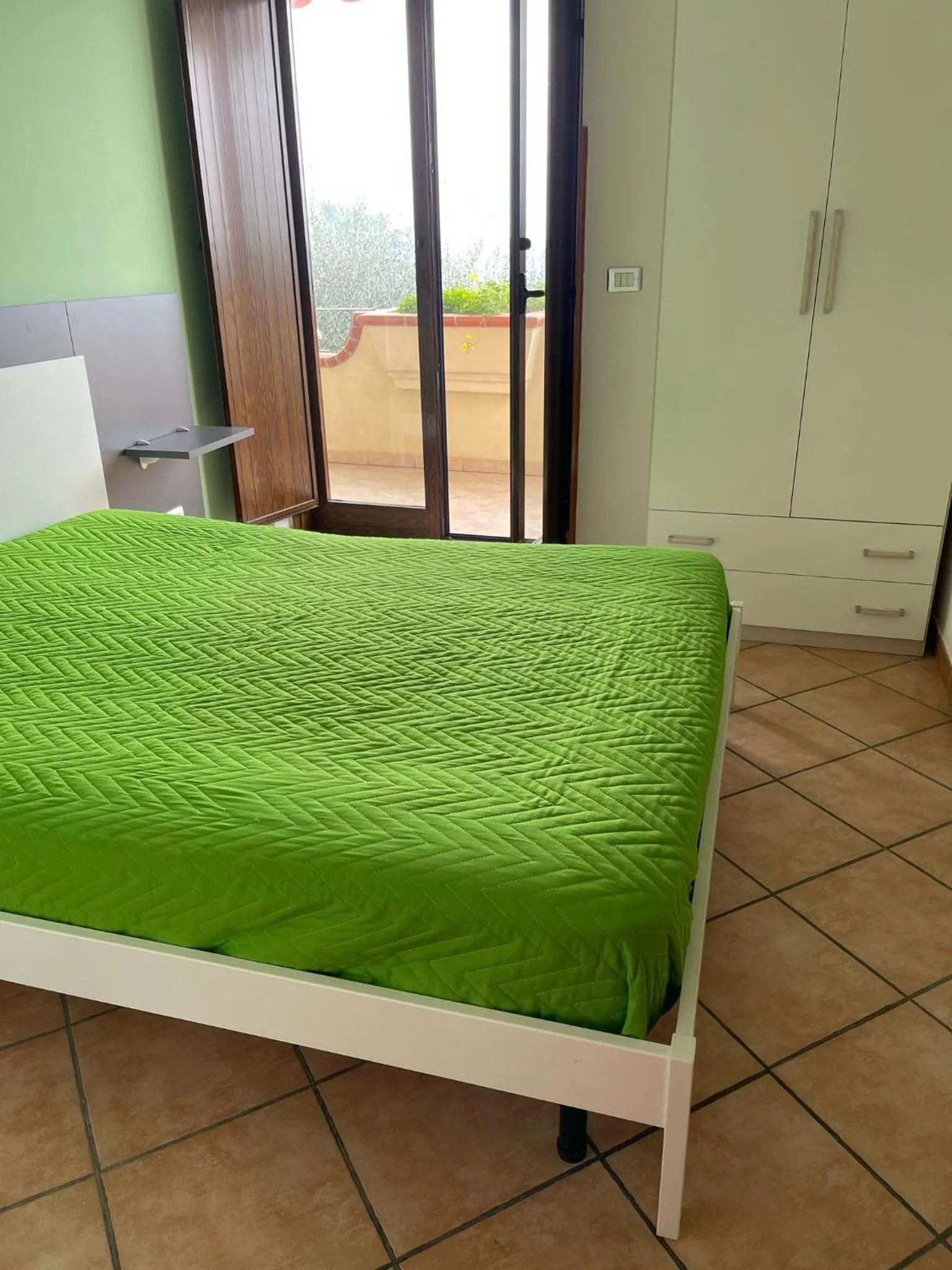 Bedroom, Bed in Appartamenti Pousada Michelino