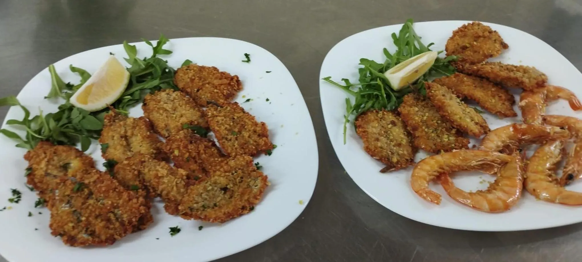 Restaurant/places to eat in Appartamenti Pousada Michelino