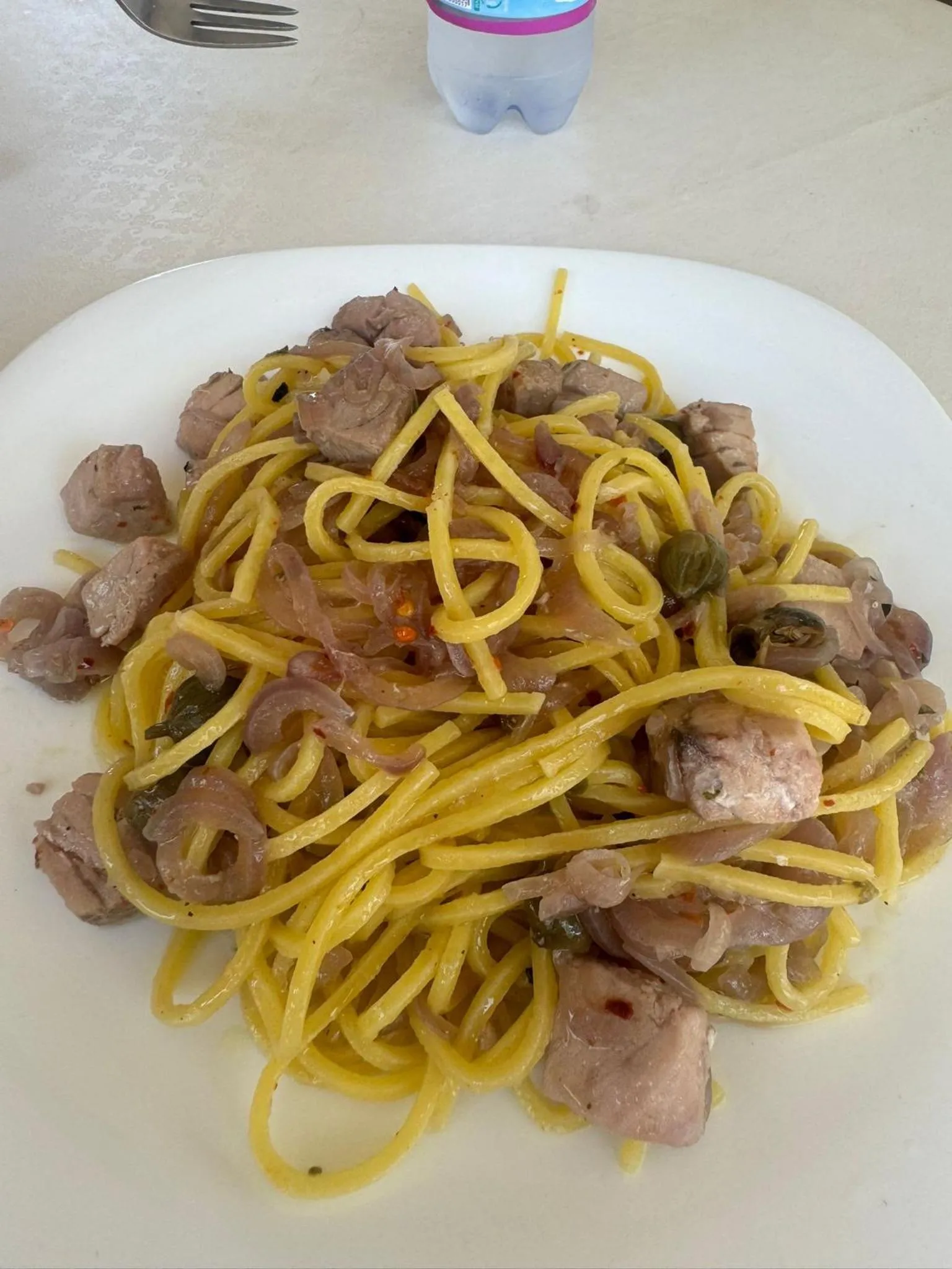 Restaurant/places to eat in Appartamenti Pousada Michelino