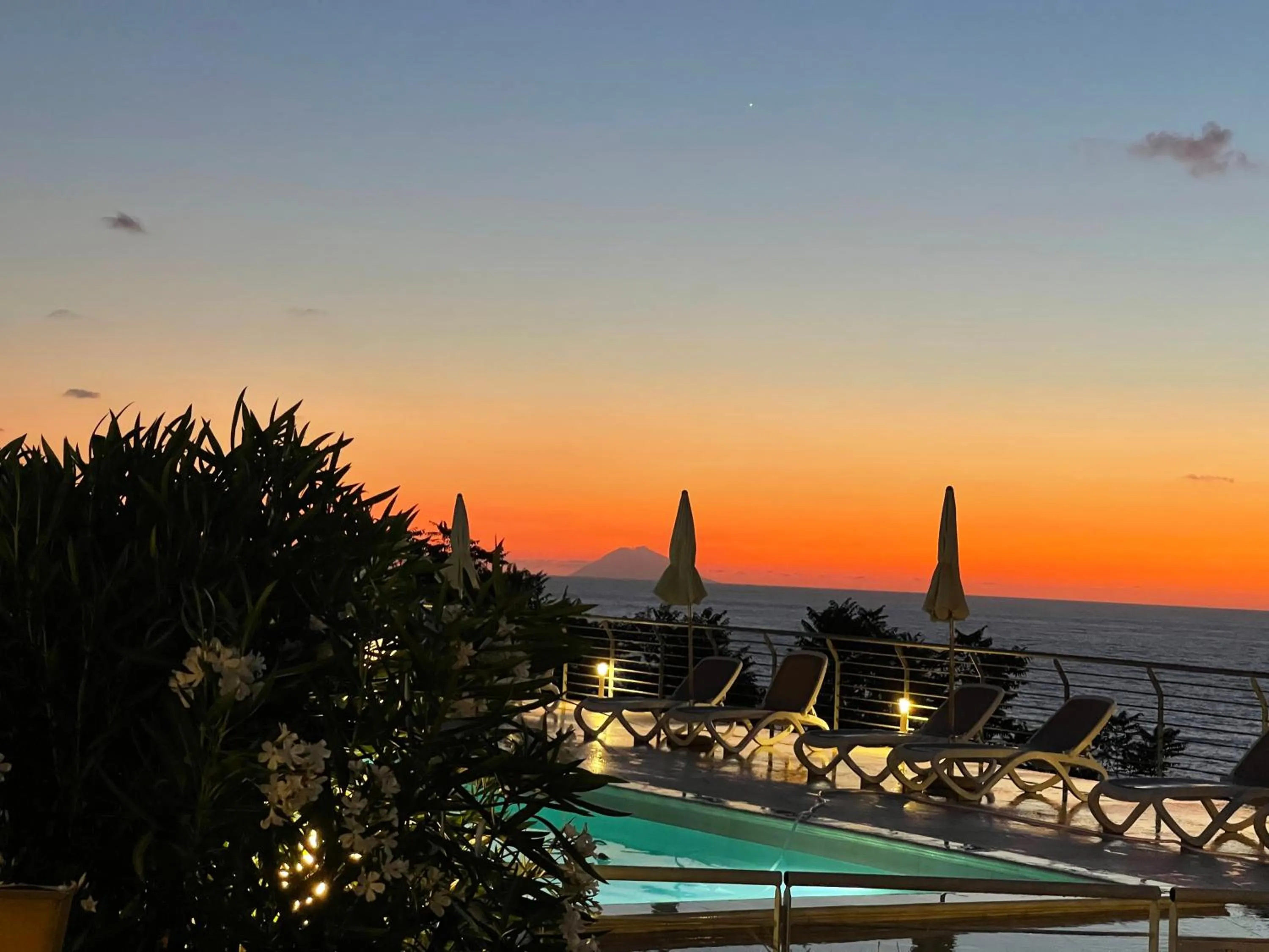 Sea view in Appartamenti Pousada Michelino