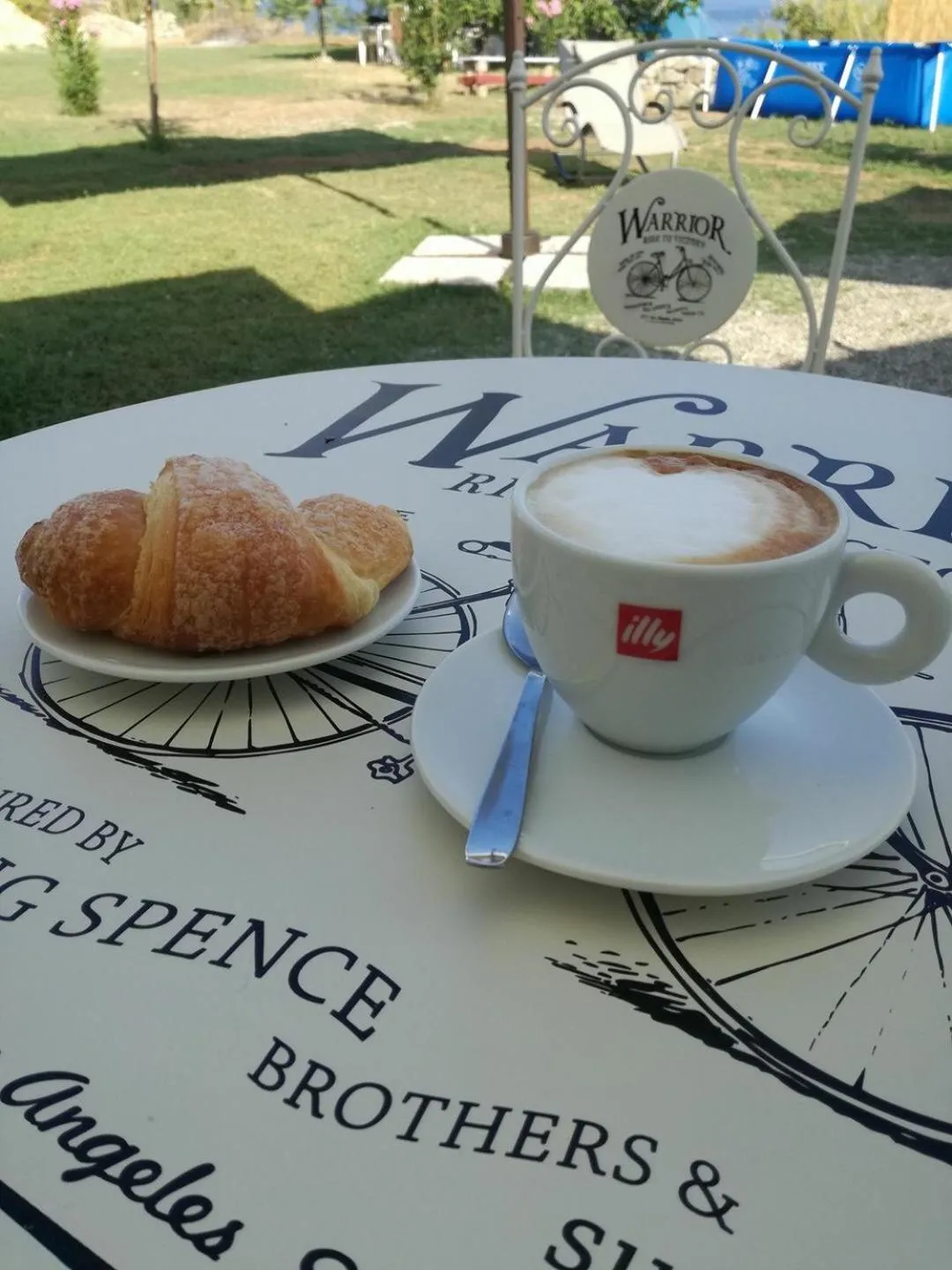 Day in Appartamenti Pousada Michelino