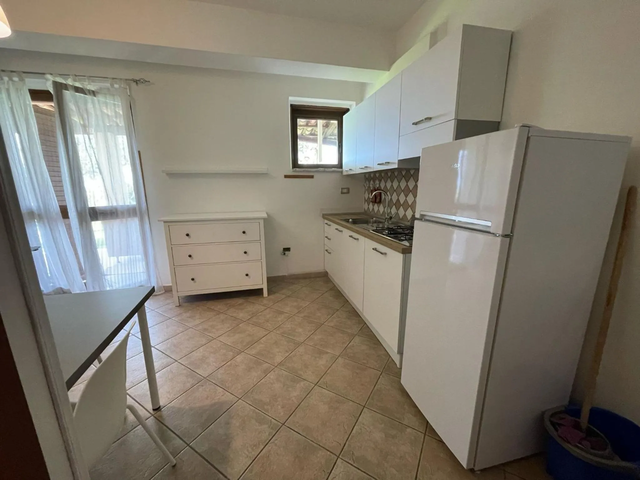 Seating area in Appartamenti Pousada Michelino