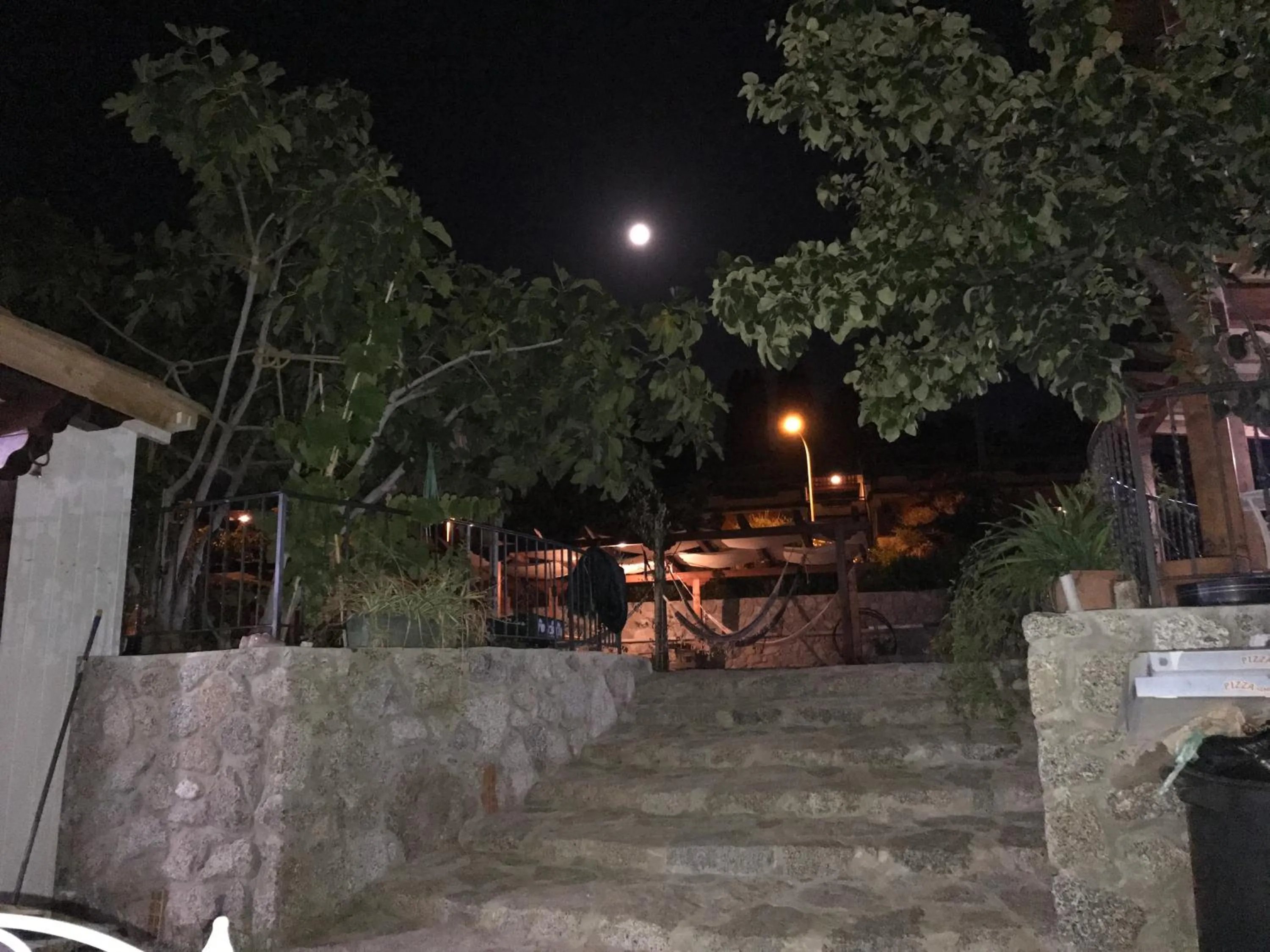 Balcony/Terrace in Appartamenti Pousada Michelino