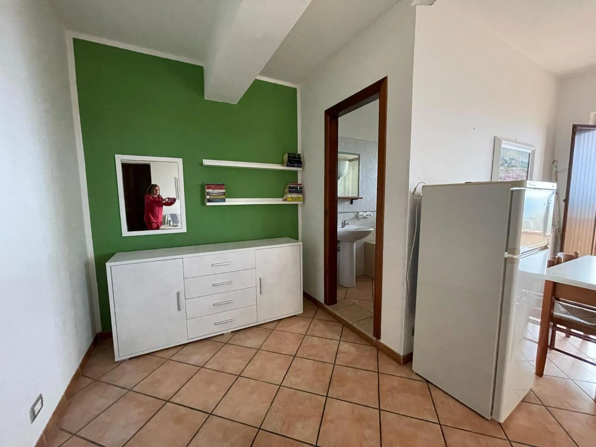 Living room in Appartamenti Pousada Michelino