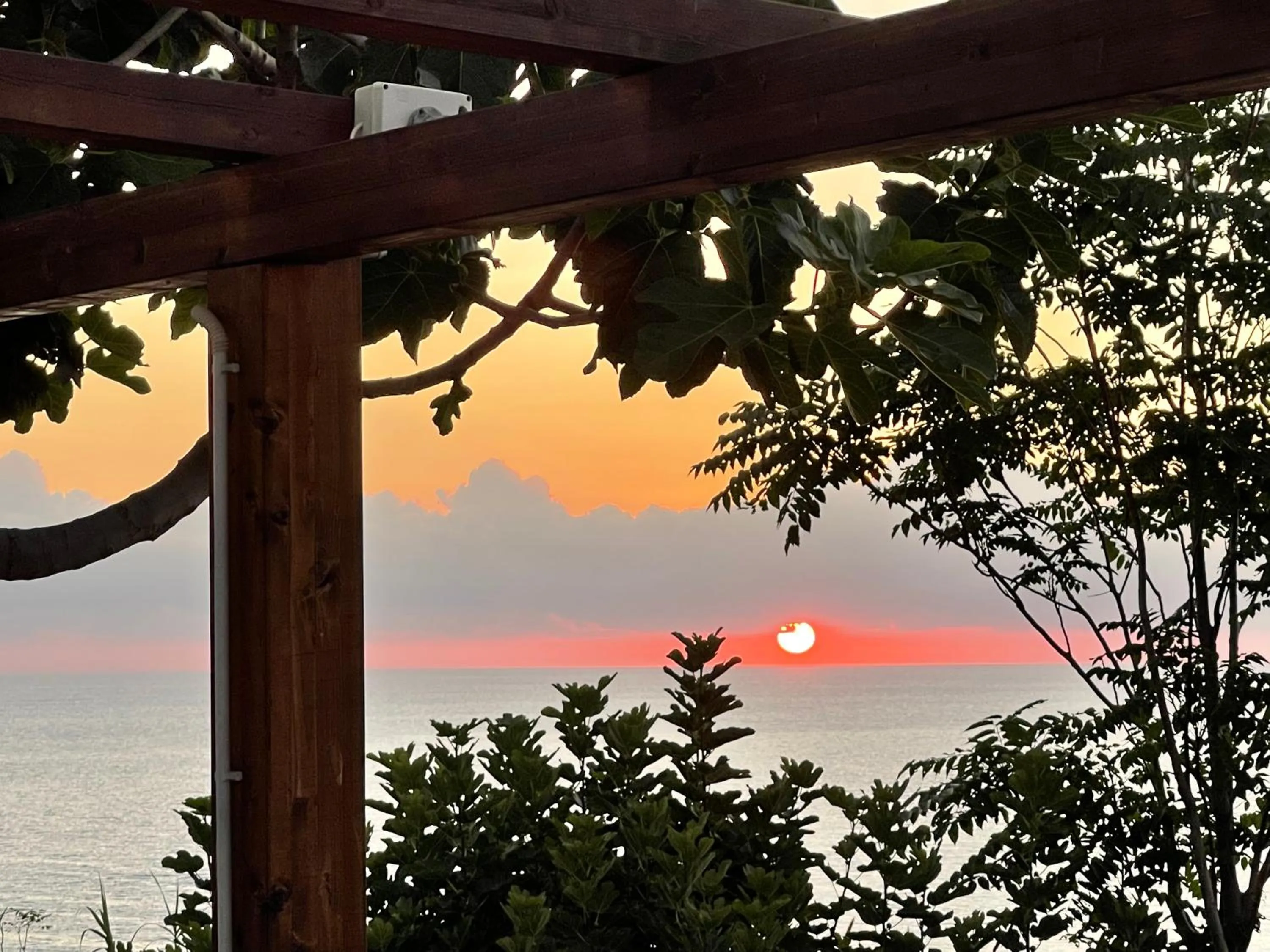 Natural landscape in Appartamenti Pousada Michelino