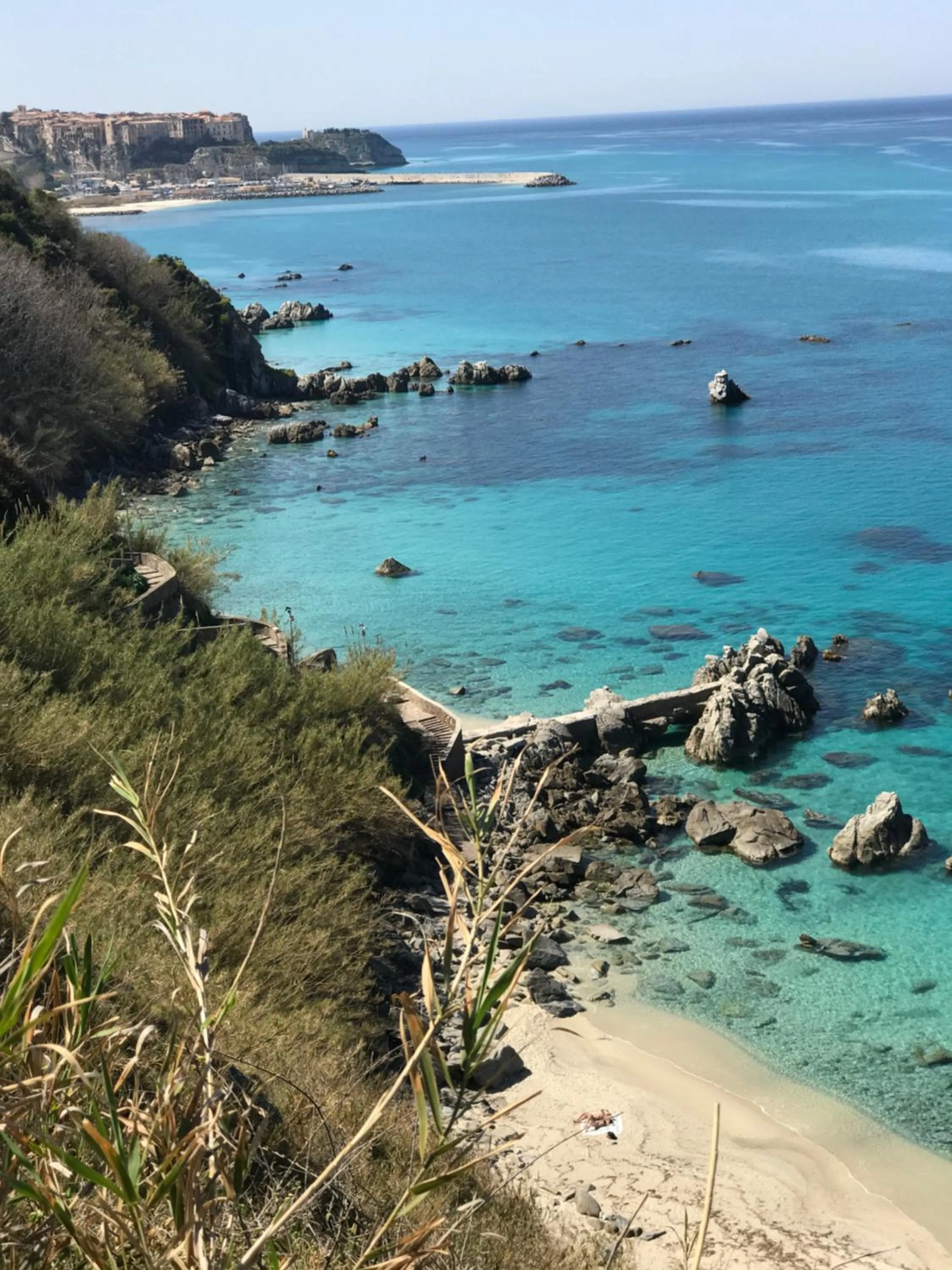 On site in Appartamenti Pousada Michelino