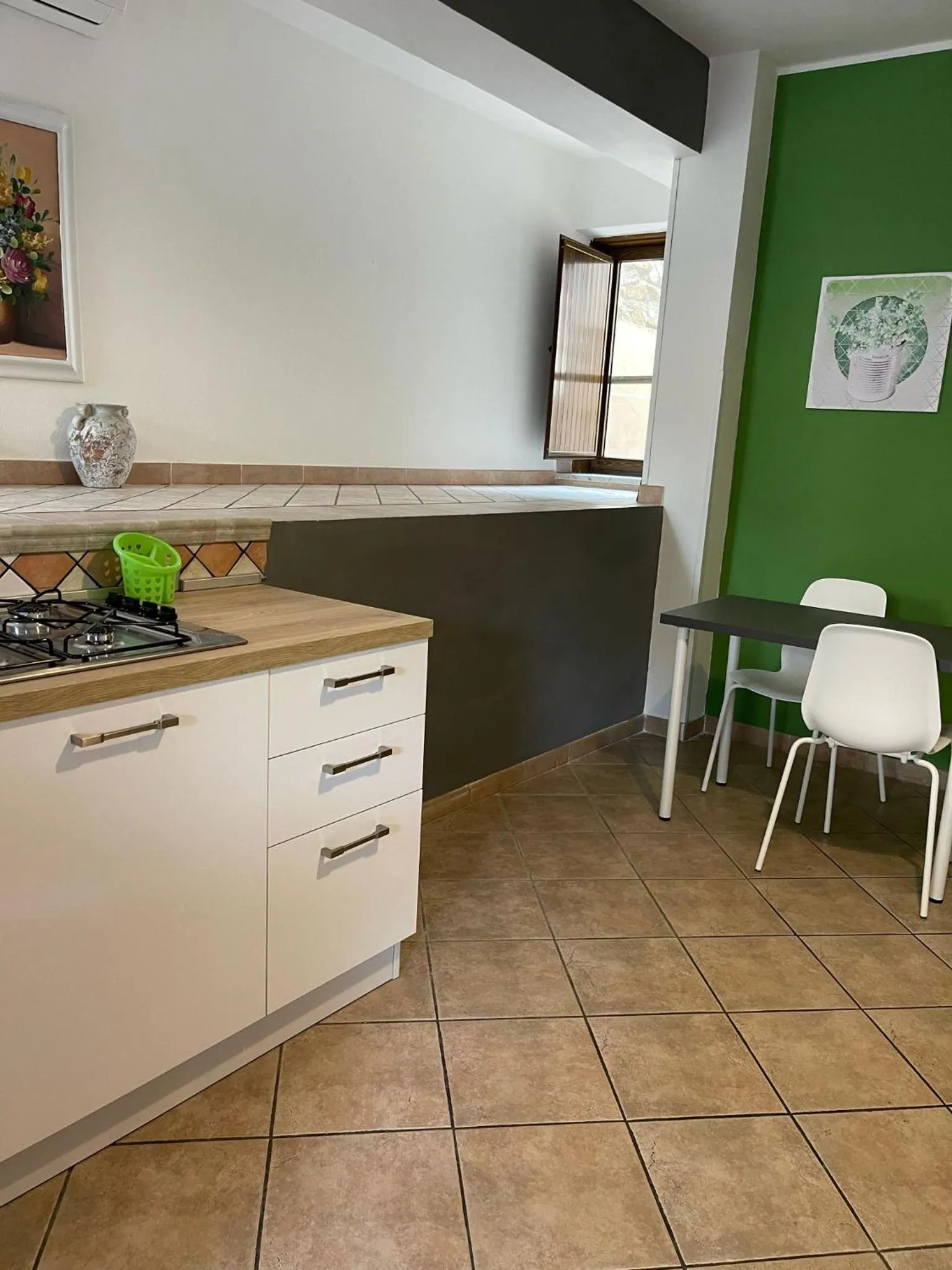 Seating area in Appartamenti Pousada Michelino