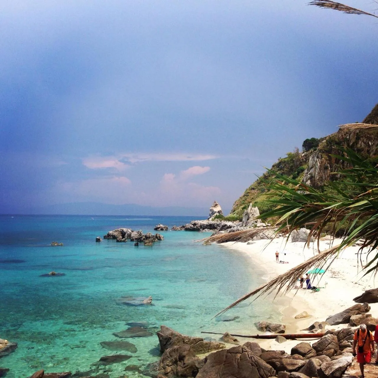 Beach in Appartamenti Pousada Michelino