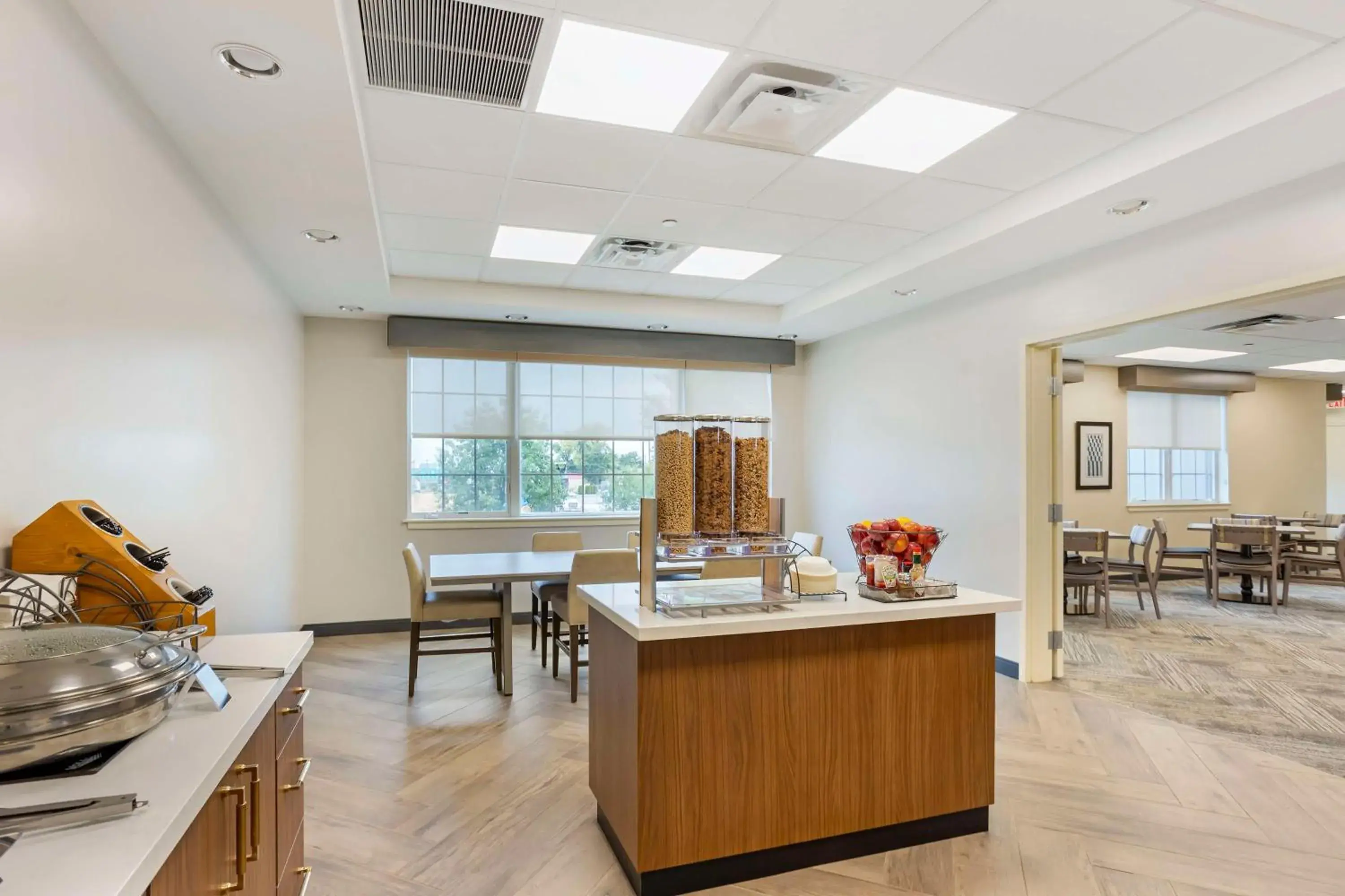 Breakfast in Best Western Plus - King of Prussia Breakfast in Best Western Plus - King of Prussia