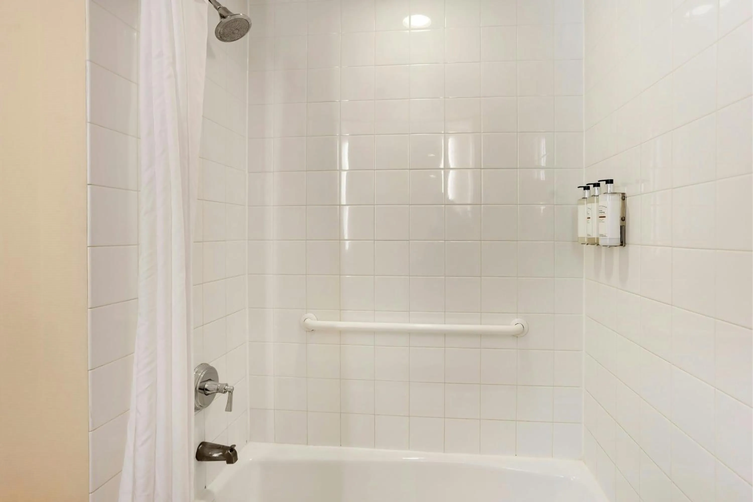 Bathroom in The Prussia Hotel