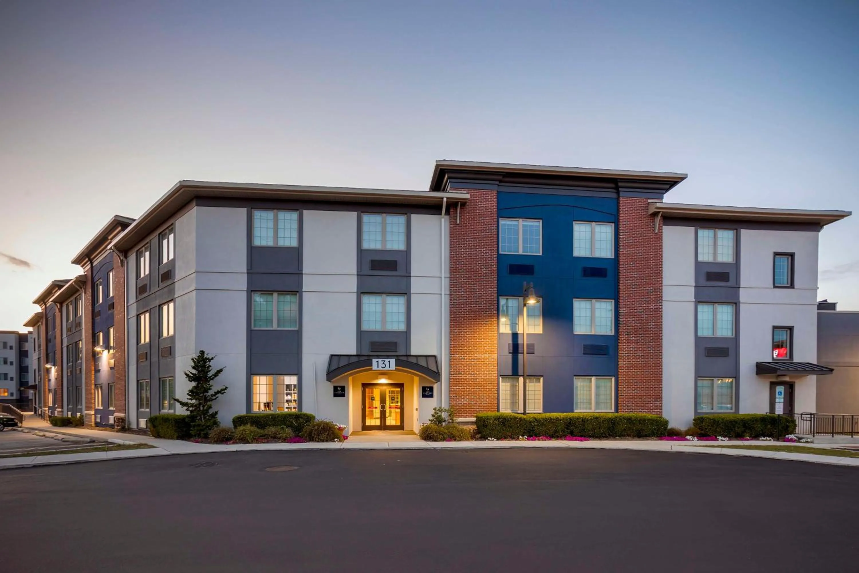 Bedroom in Best Western Plus - King of Prussia