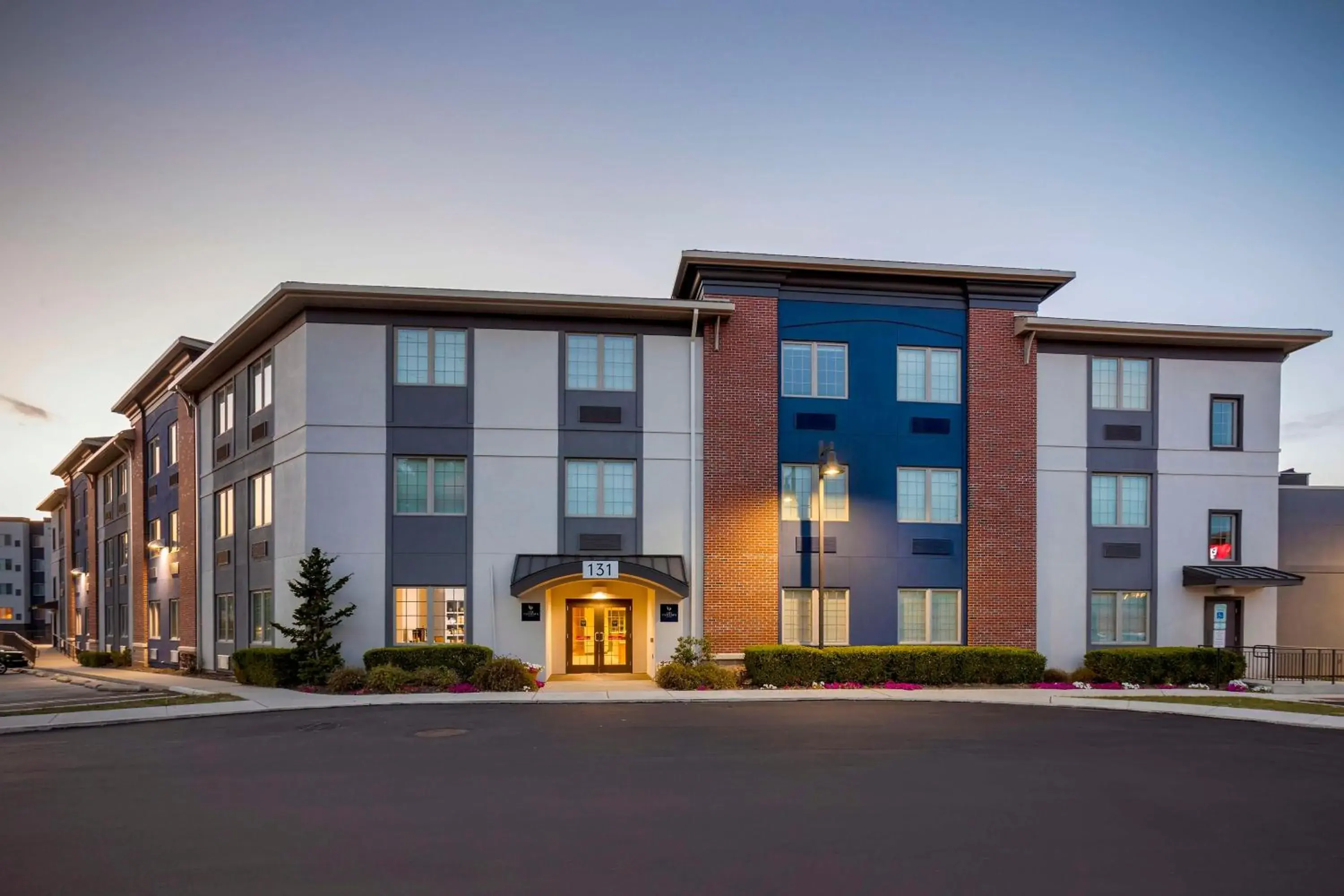 Bedroom in Best Western Plus - King of Prussia Bedroom in Best Western Plus - King of Prussia