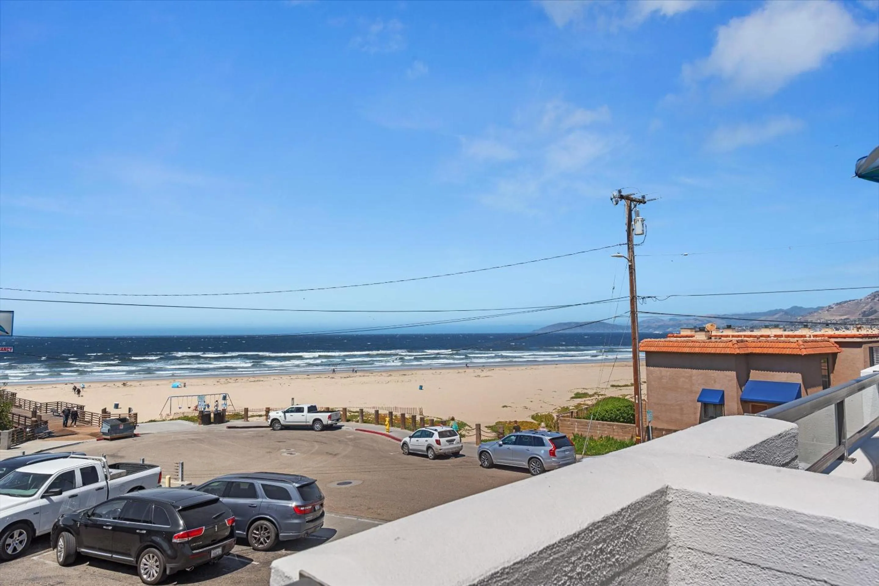 Beach in Beach House Inn & Suites