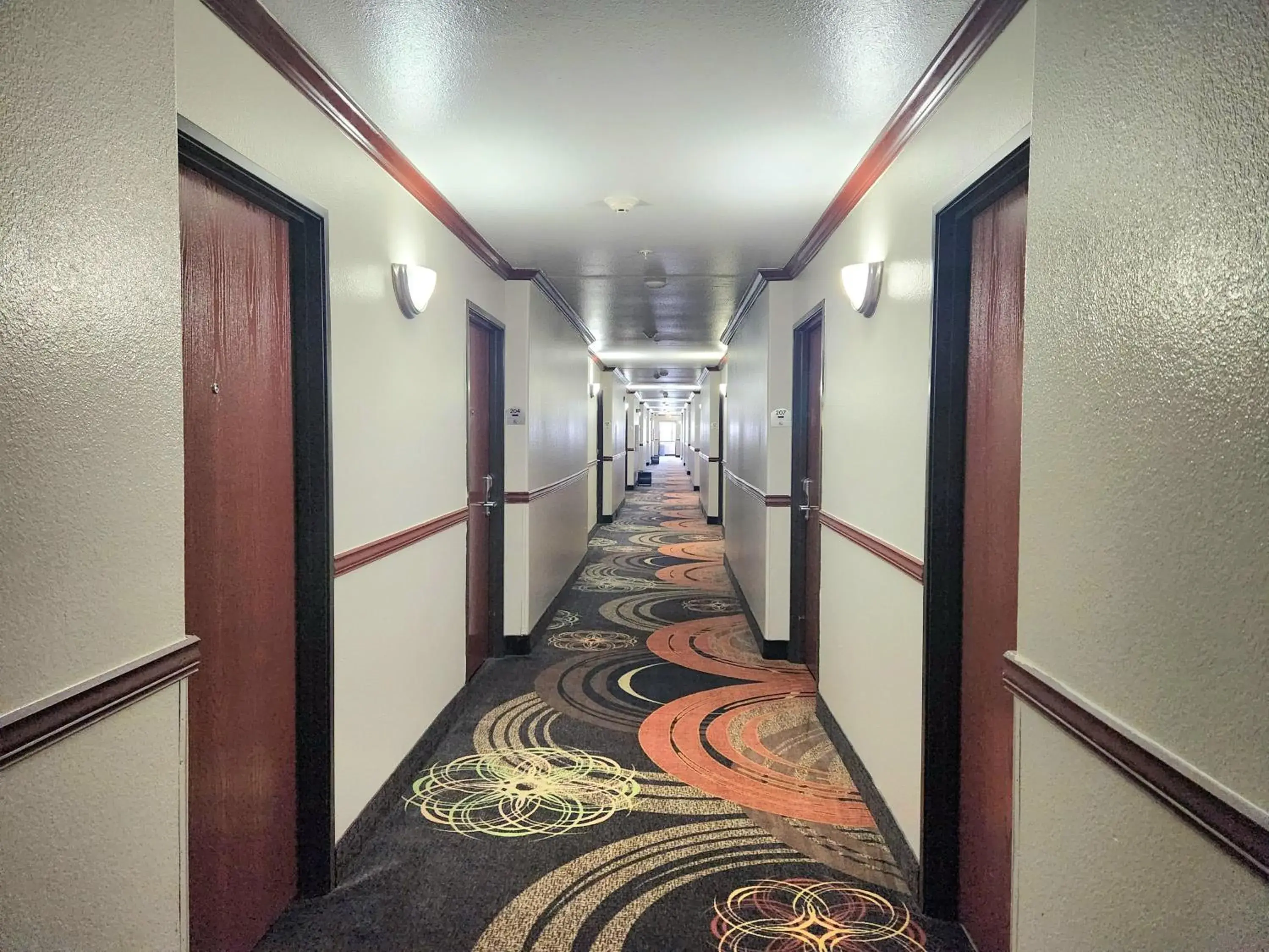Lobby or reception in Days Inn by Wyndham Lumberton Lobby or reception in Days Inn by Wyndham Lumberton