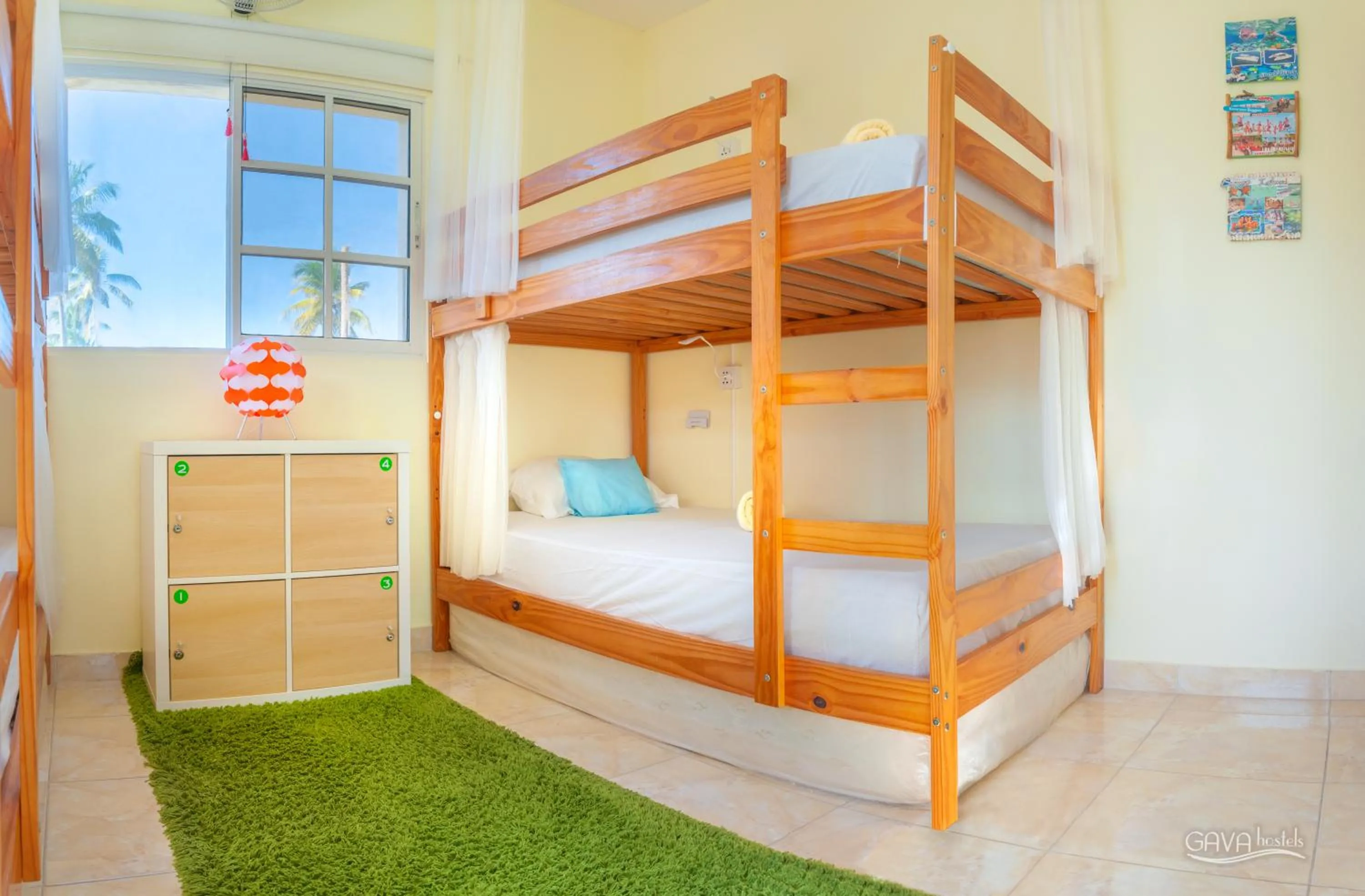GAVA hostel