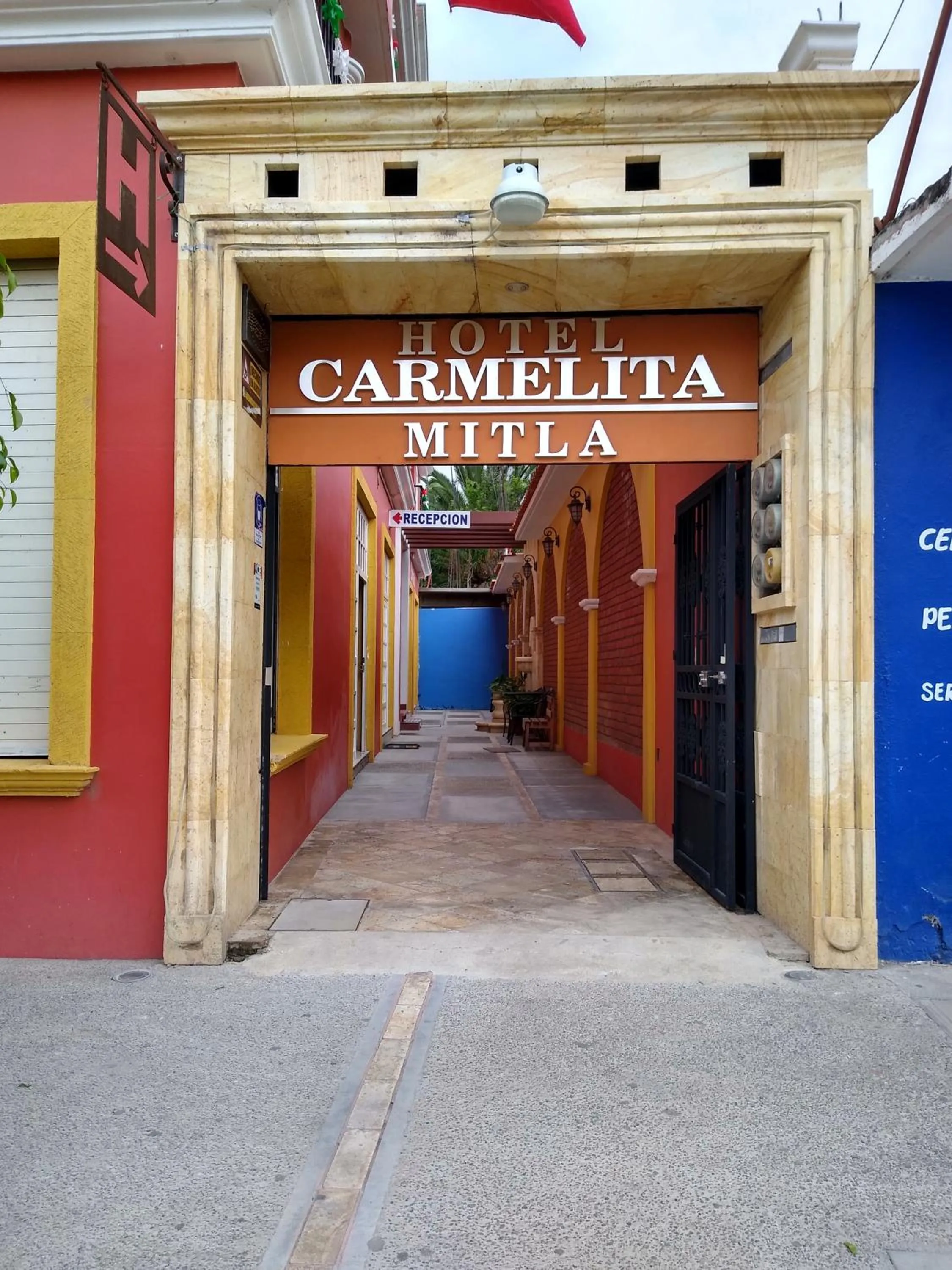 HOTEL CARMELITA MITLA