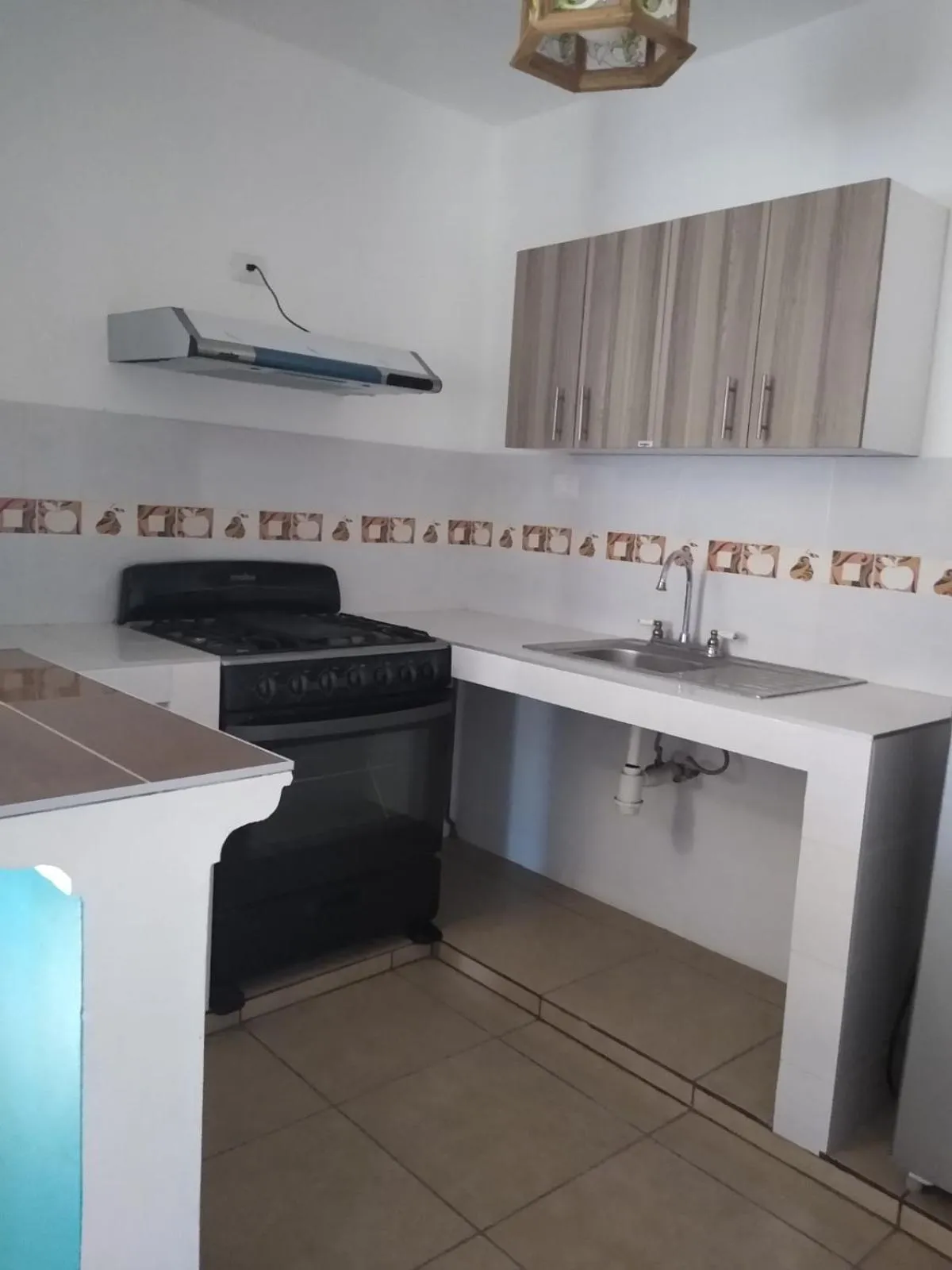 Kitchen/Kitchenette in HOTEL CARMELITA MITLA