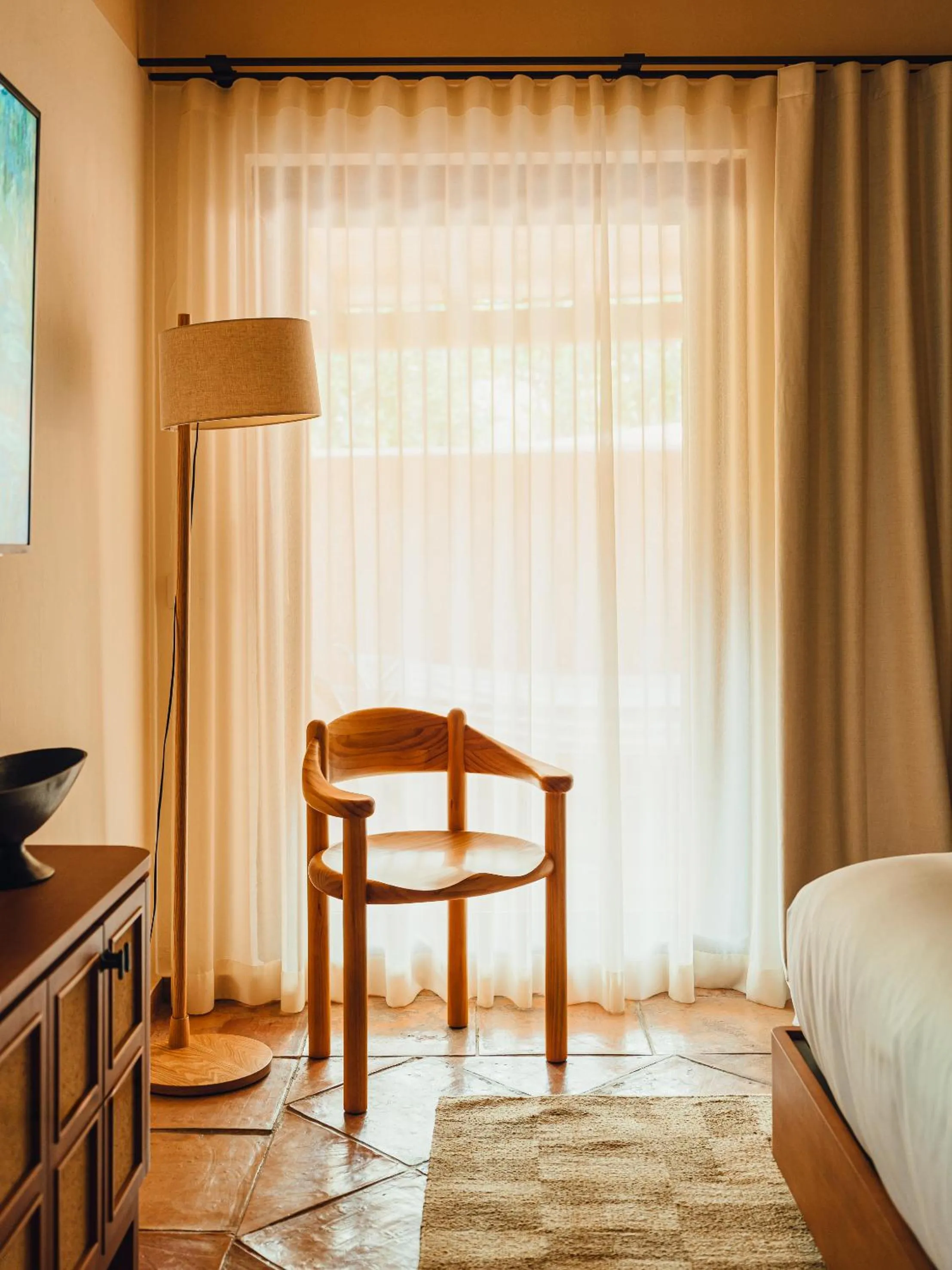 Bedroom, Bed in Aethos Sardinia