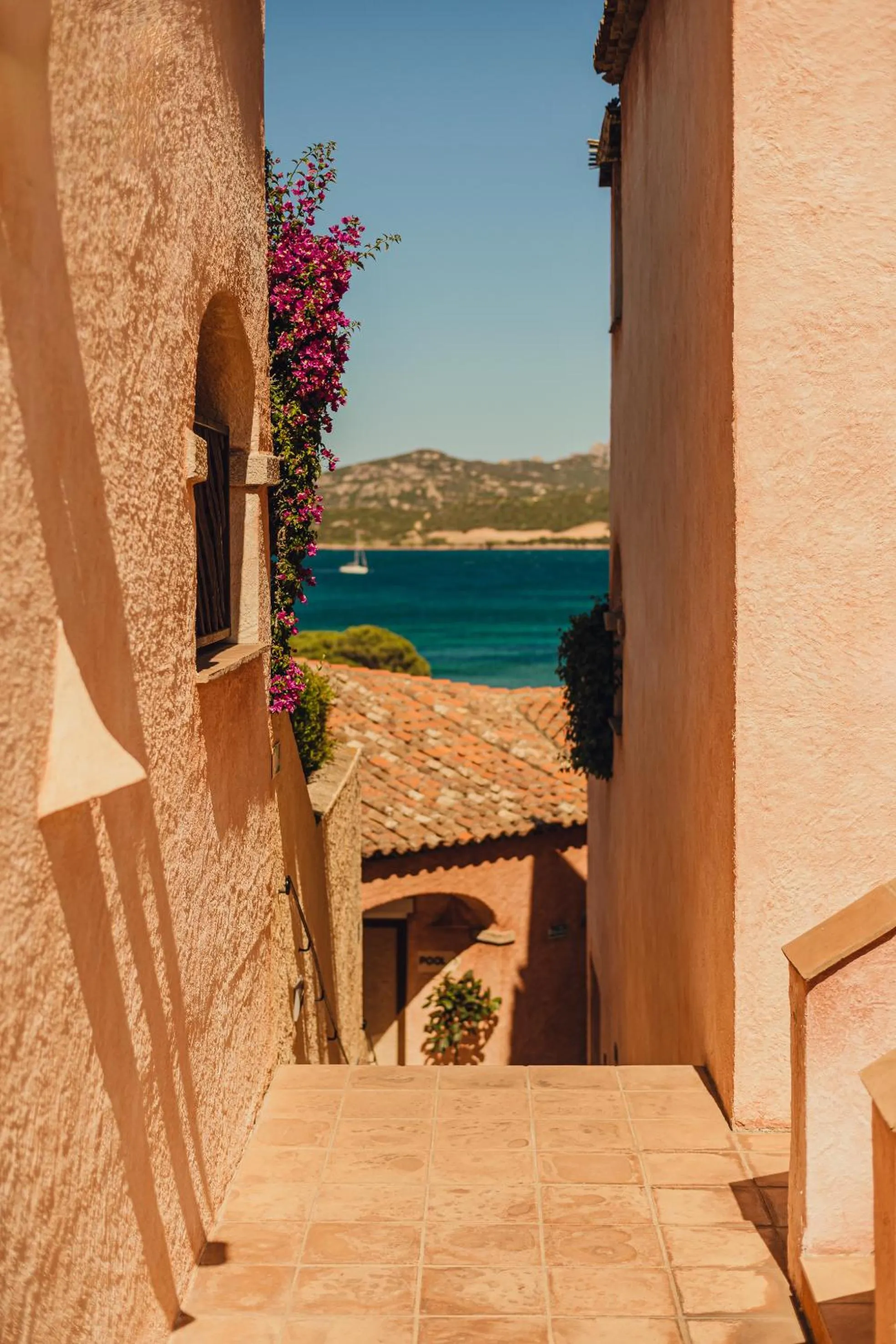 View (from property/room) in Aethos Sardinia