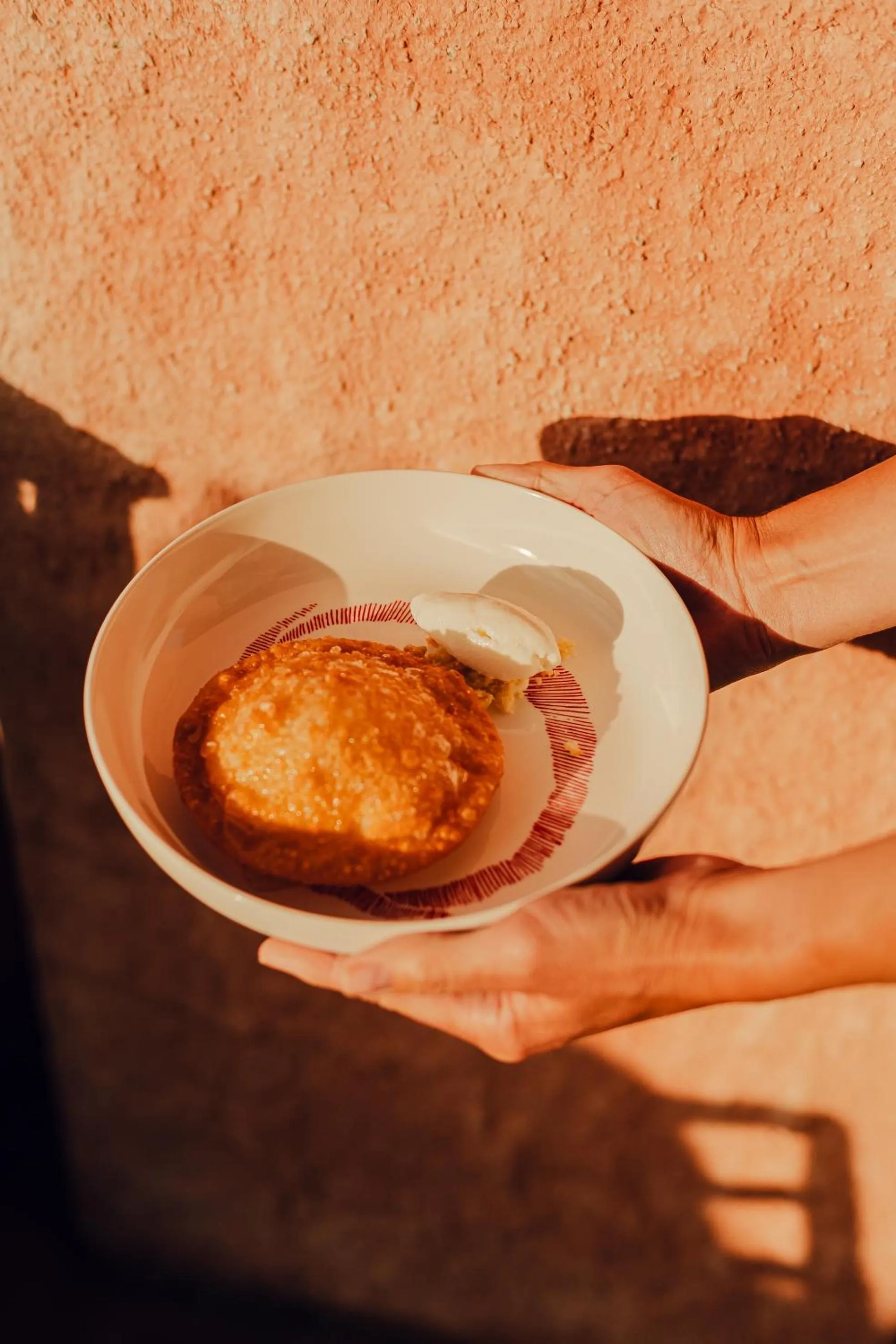 Food close-up in Aethos Sardinia