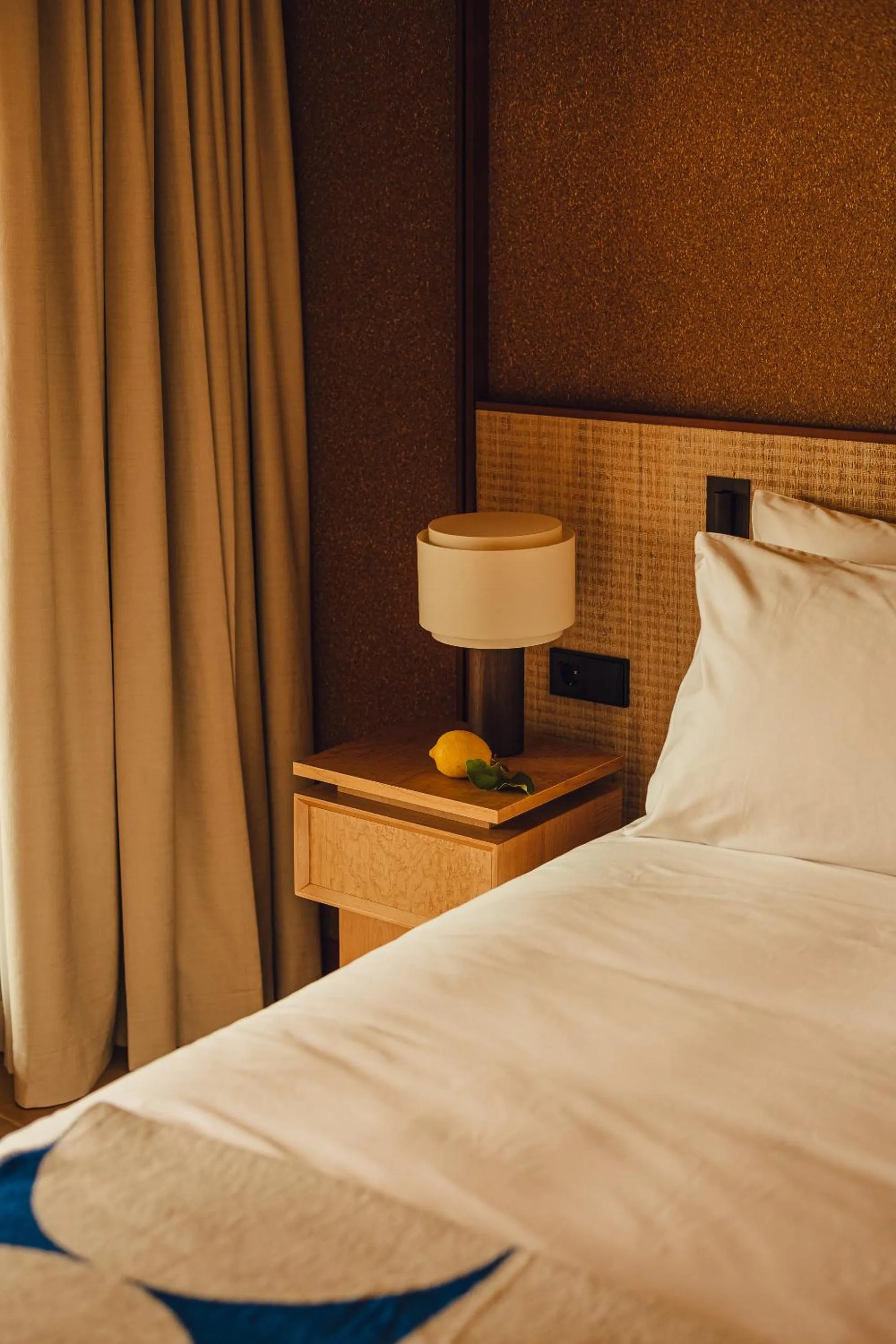 Bedroom, Bed in Aethos Sardinia