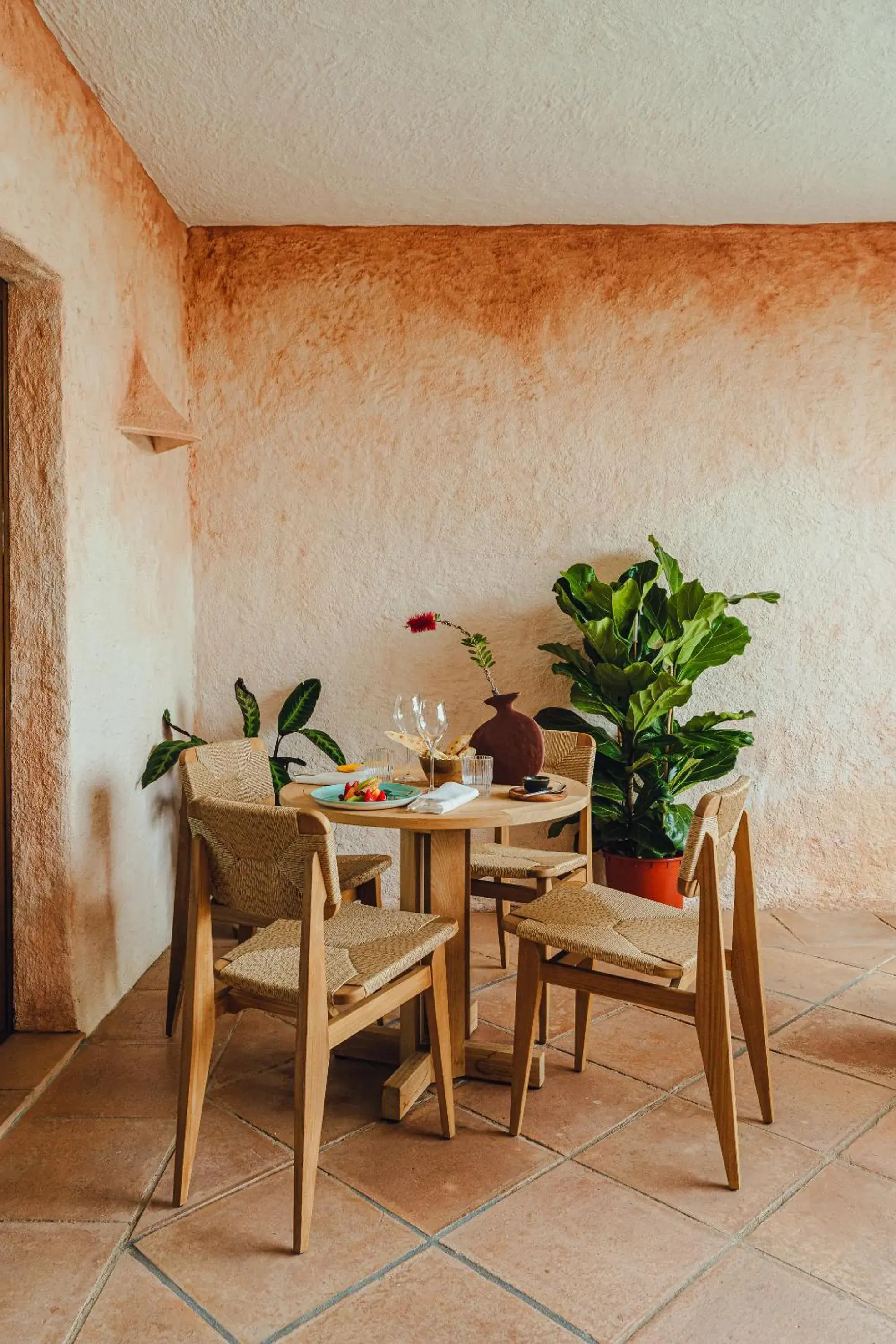 Junior Suite with Private Pool - single occupancy in Aethos Hotel Sardinia Junior Suite with Private Pool - single occupancy in Aethos Hotel Sardinia