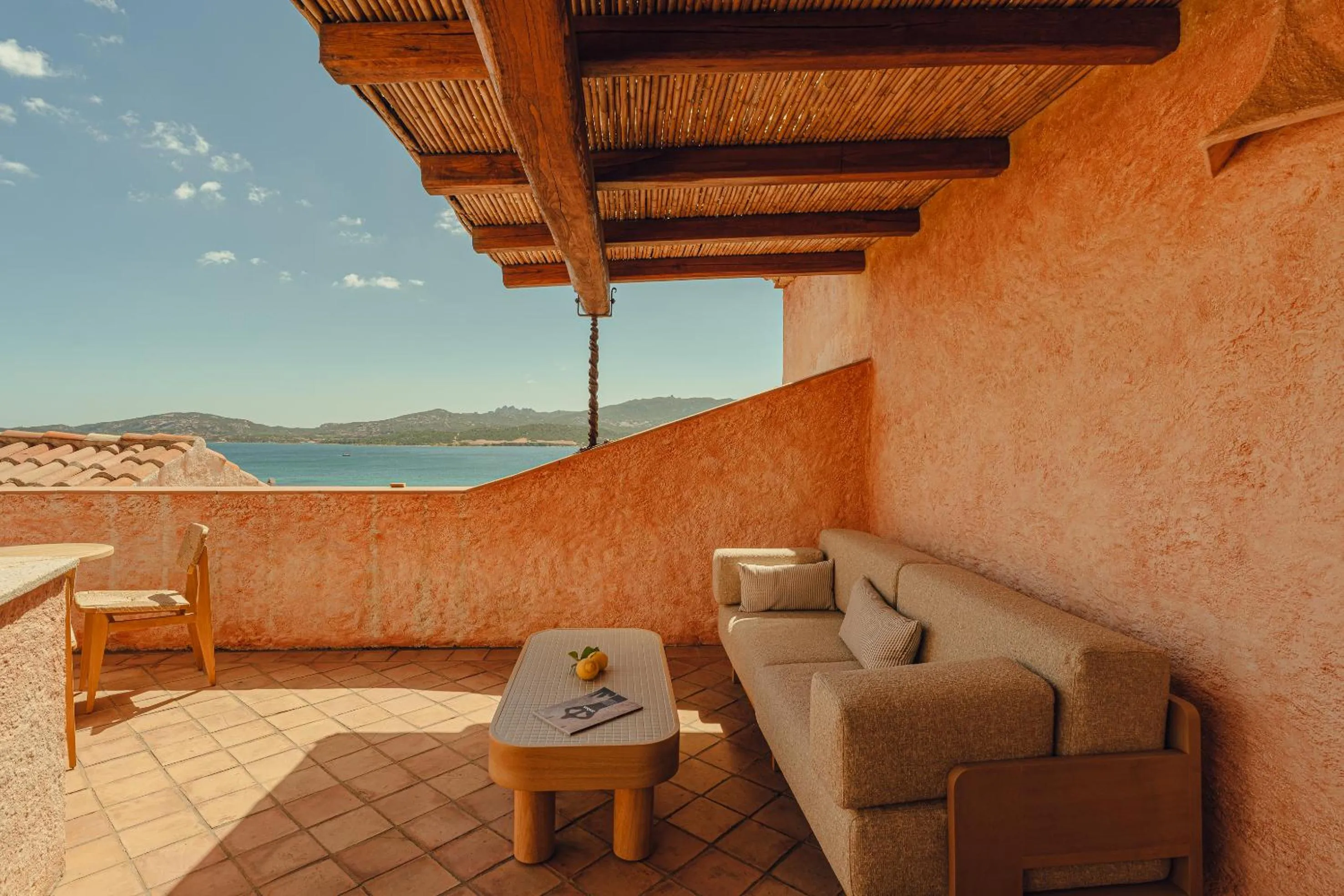 Balcony/Terrace in Aethos Sardinia