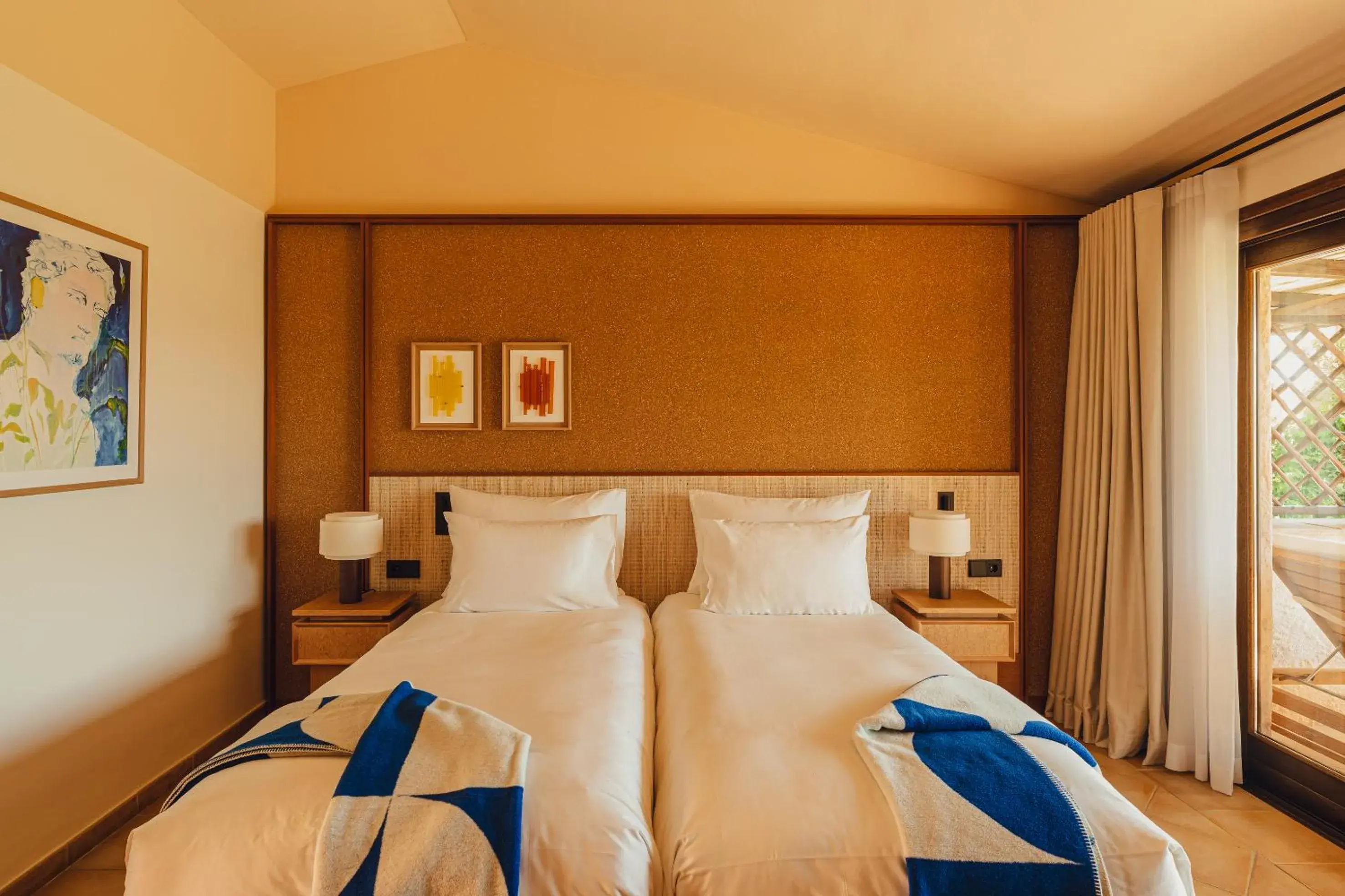 Superior Double Room - single occupancy in Aethos Sardinia Superior Double Room - single occupancy in Aethos Sardinia