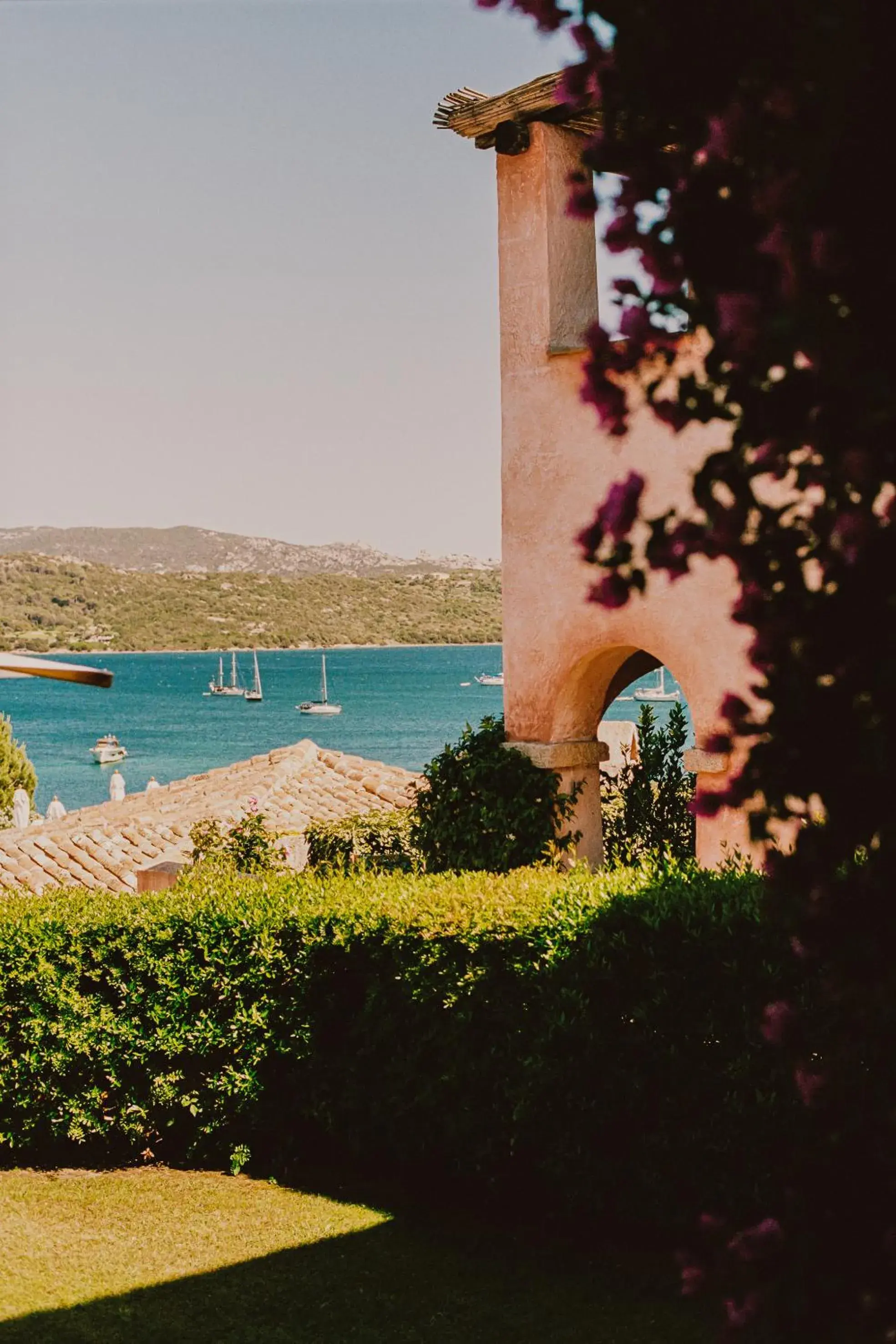 Suite with Sea View - single occupancy in Aethos Hotel Sardinia Suite with Sea View - single occupancy in Aethos Hotel Sardinia