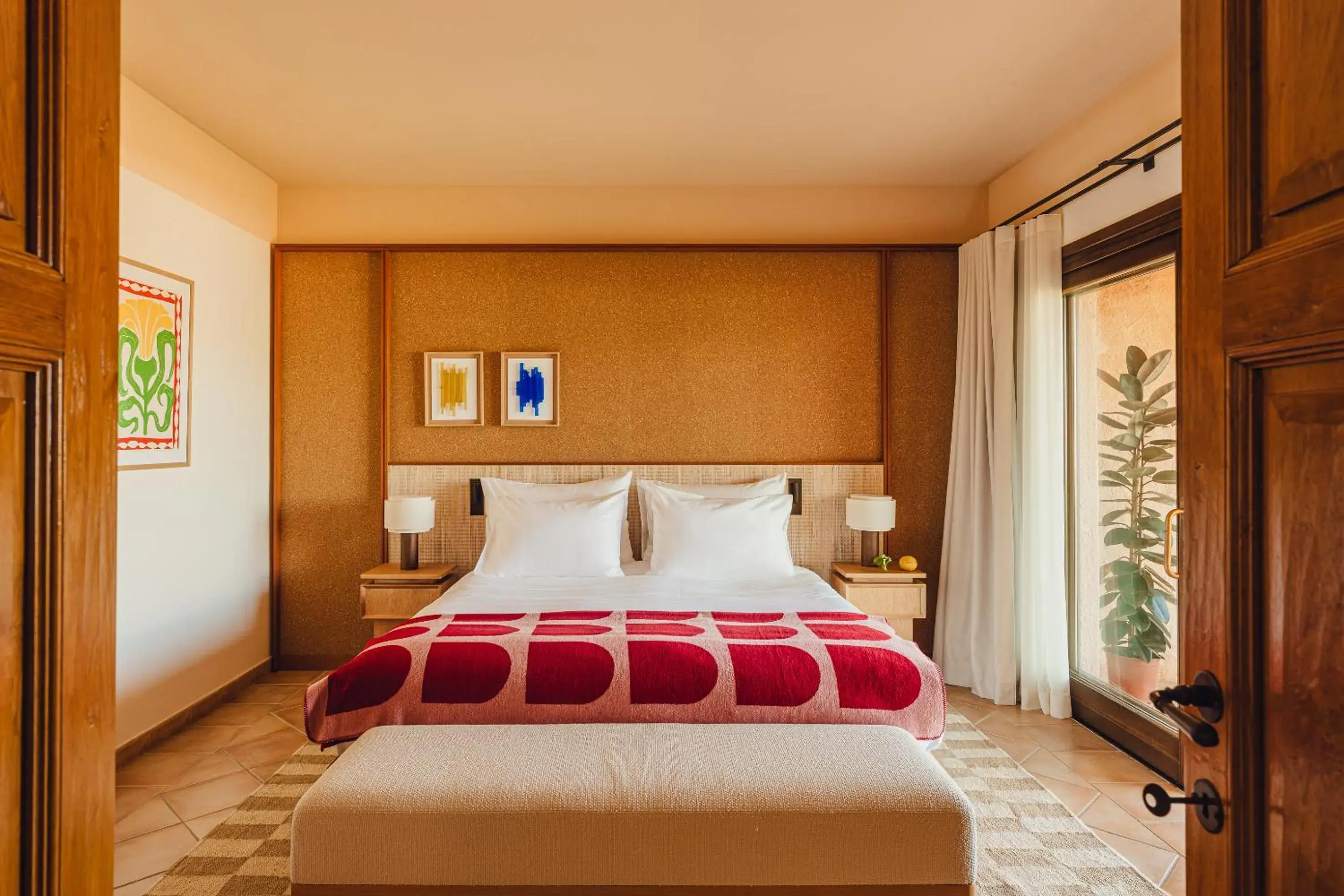Suite with Sea View - single occupancy in Aethos Hotel Sardinia Suite with Sea View - single occupancy in Aethos Hotel Sardinia
