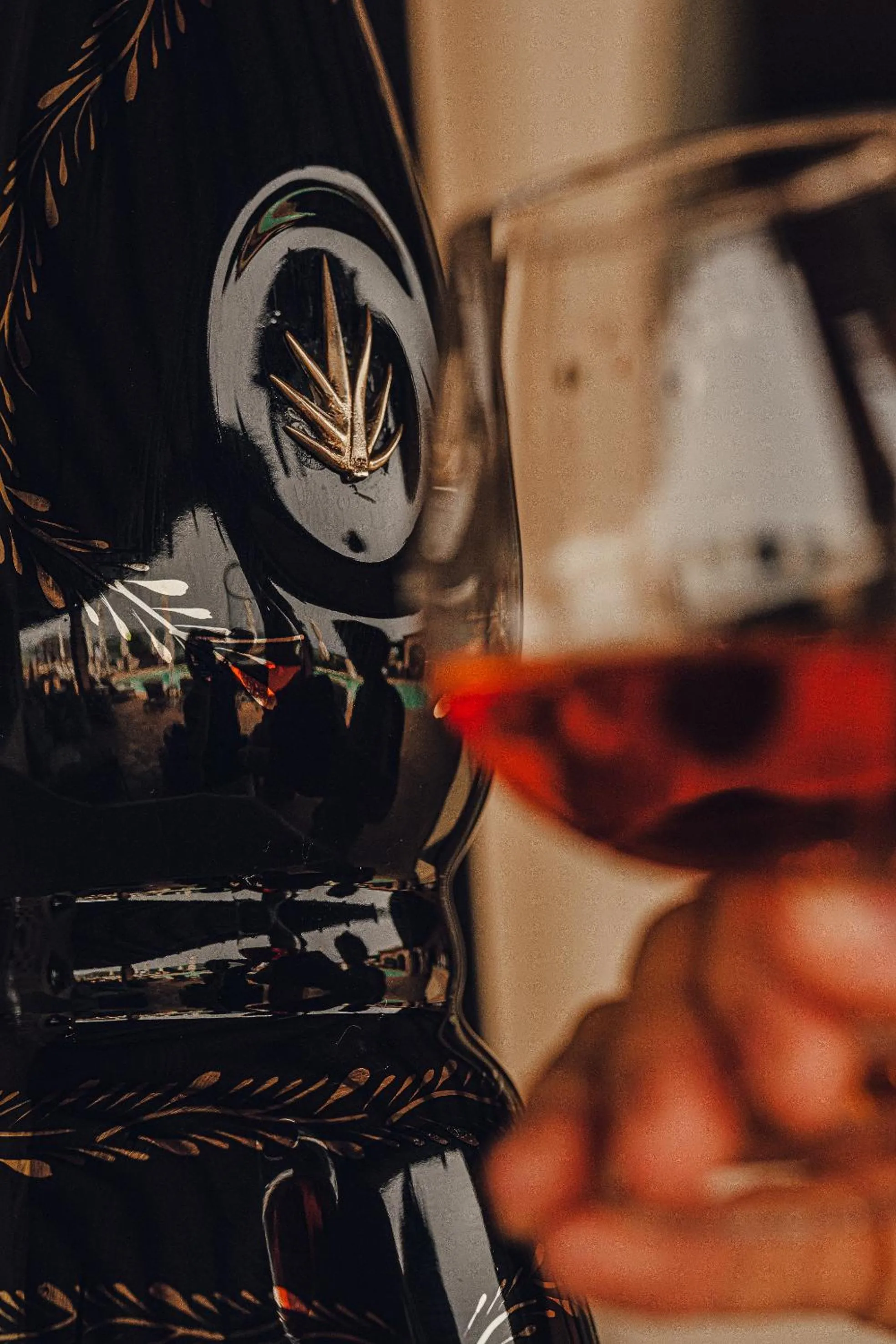 Drinks in Aethos Sardinia