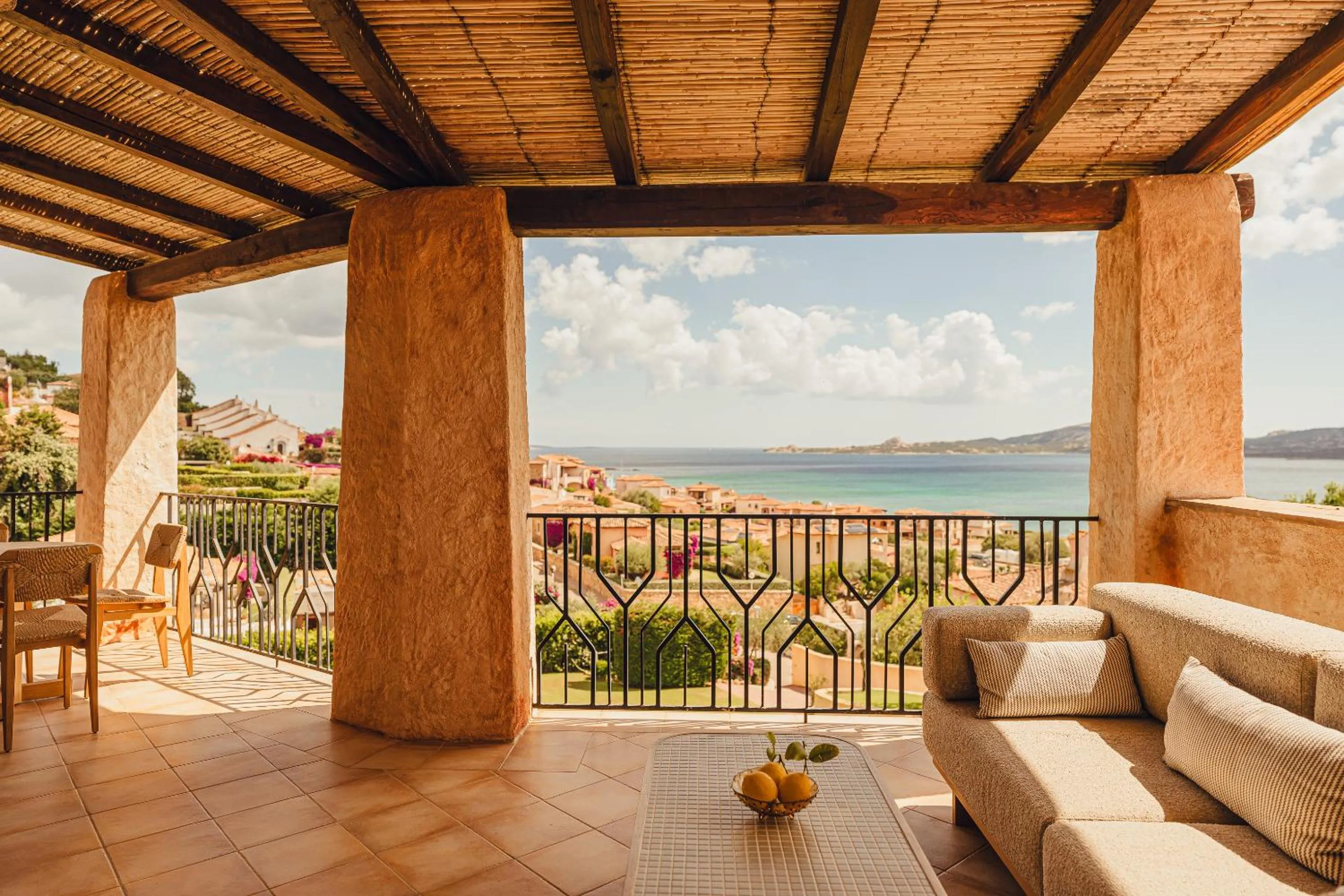 Balcony/Terrace in Aethos Sardinia