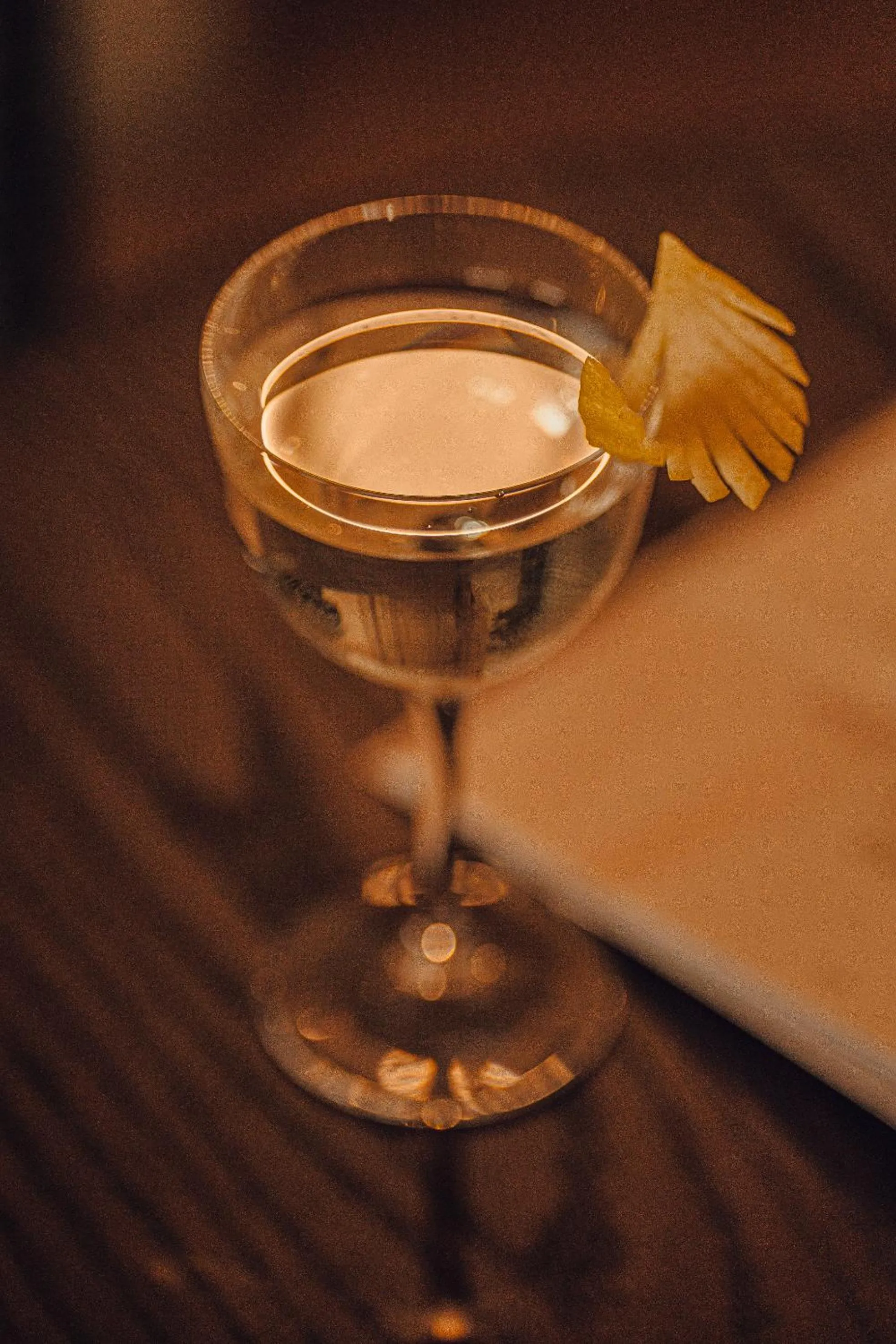 Drinks in Aethos Sardinia