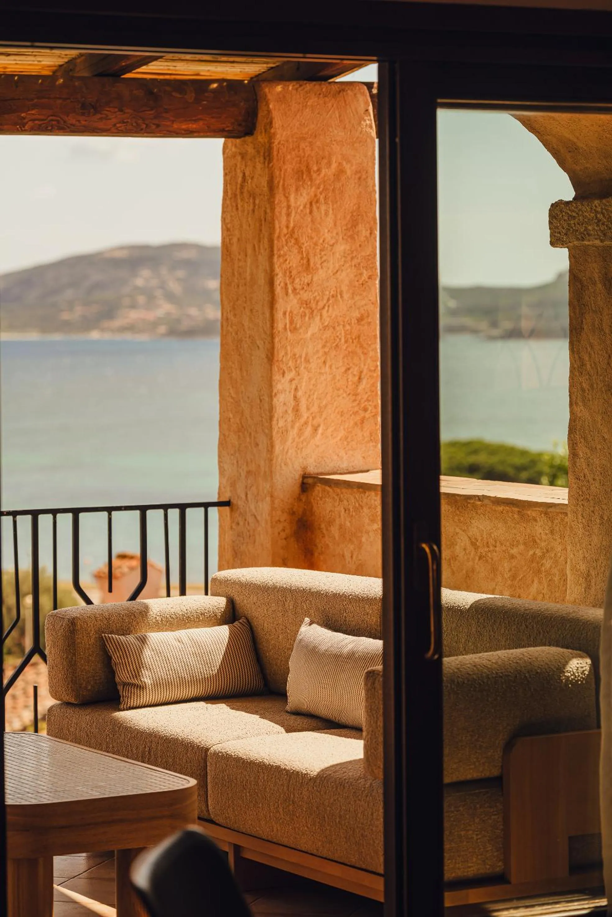 Balcony/Terrace in Aethos Sardinia