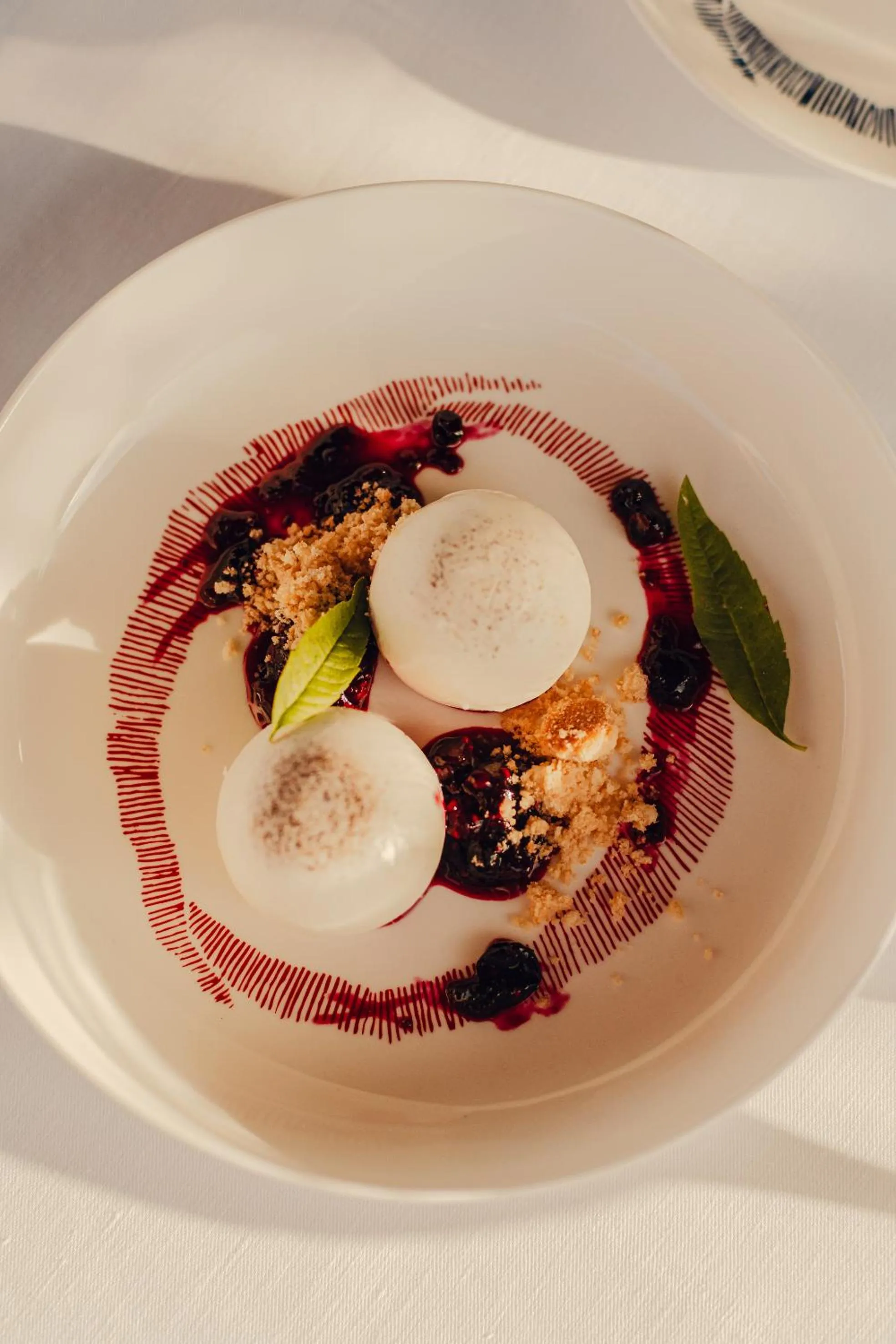 Food close-up in Aethos Sardinia