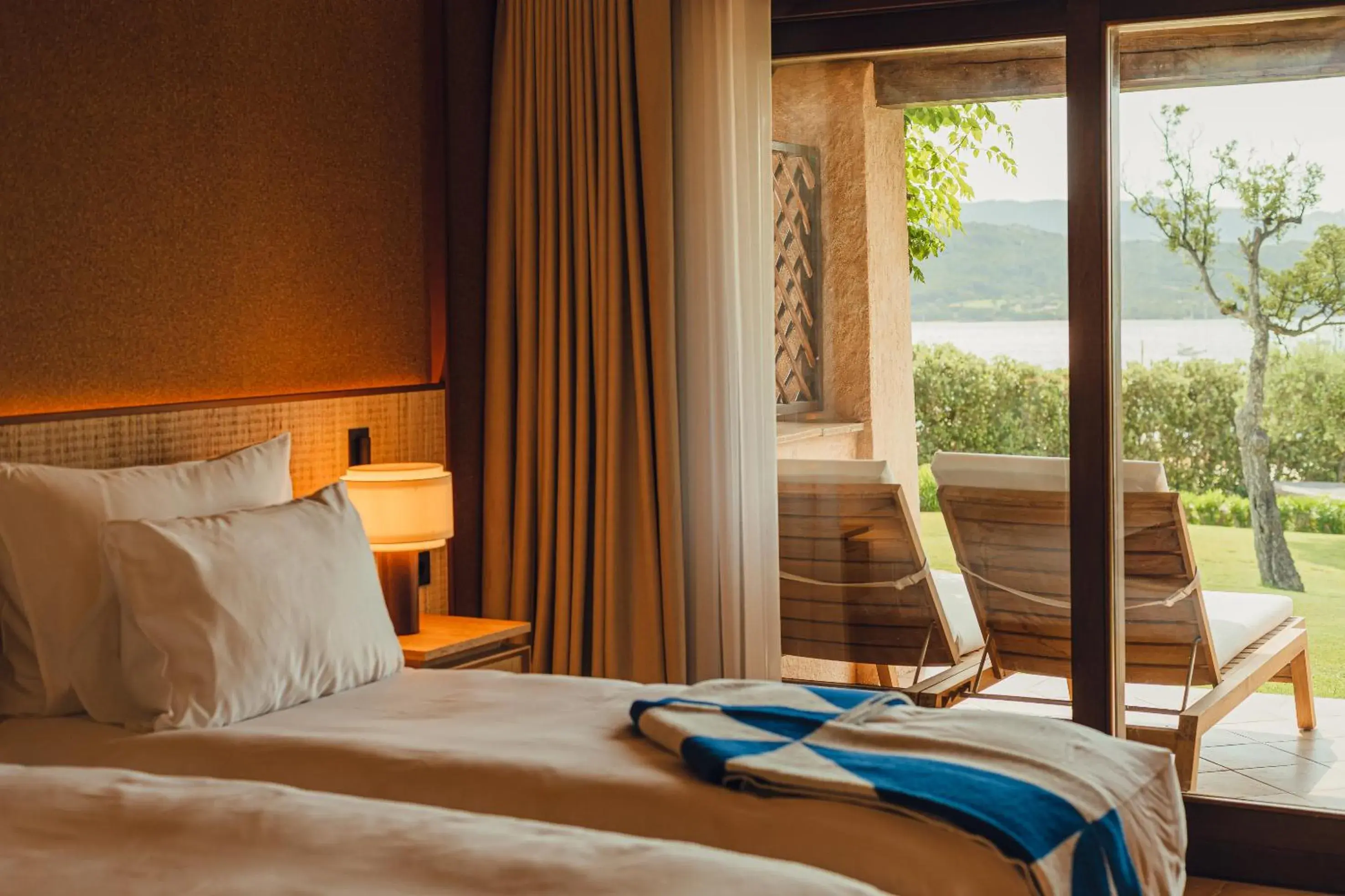 Deluxe Double Room - single occupancy in Aethos Sardinia Deluxe Double Room - single occupancy in Aethos Sardinia