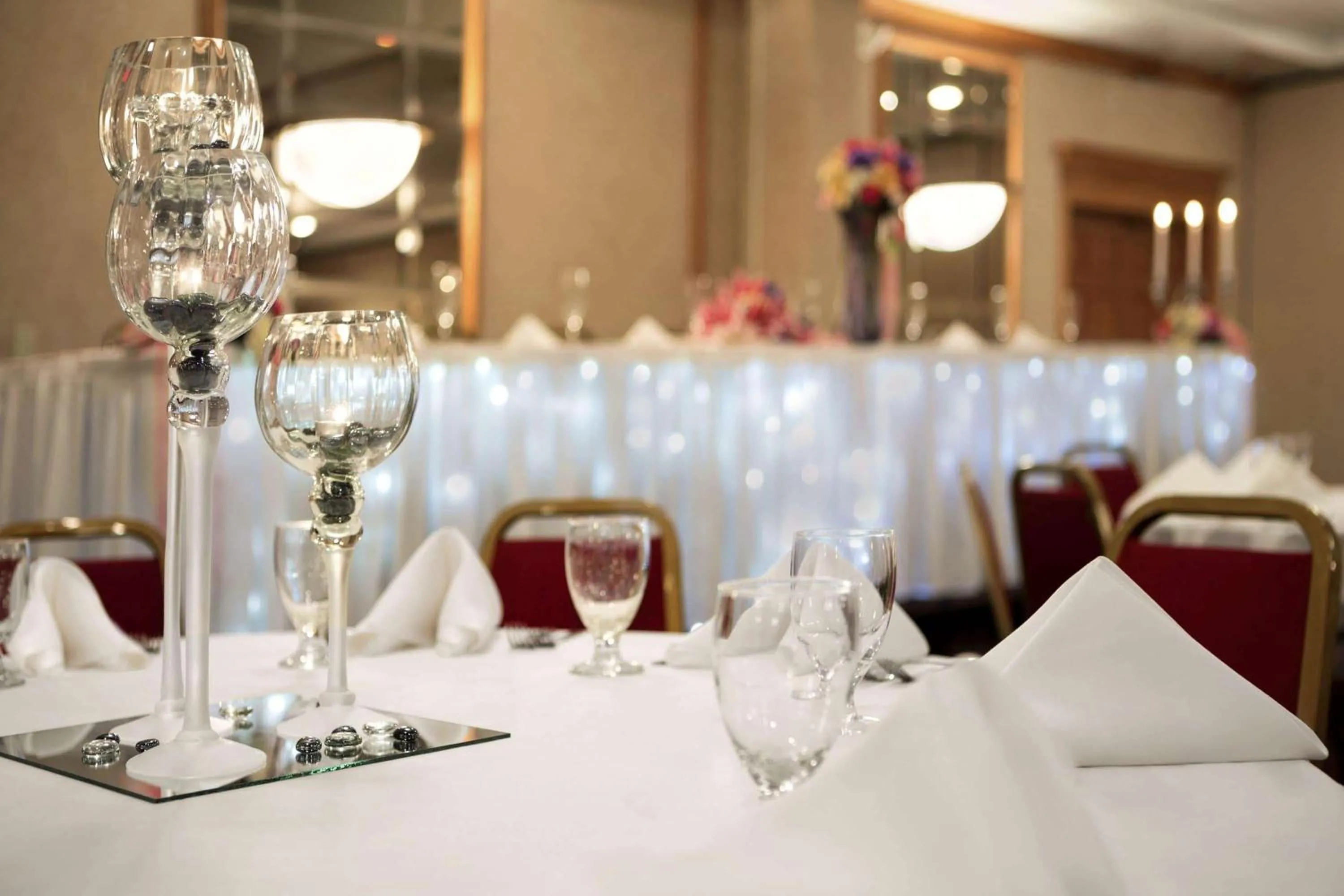 On site in Days Inn by Wyndham Rock Falls