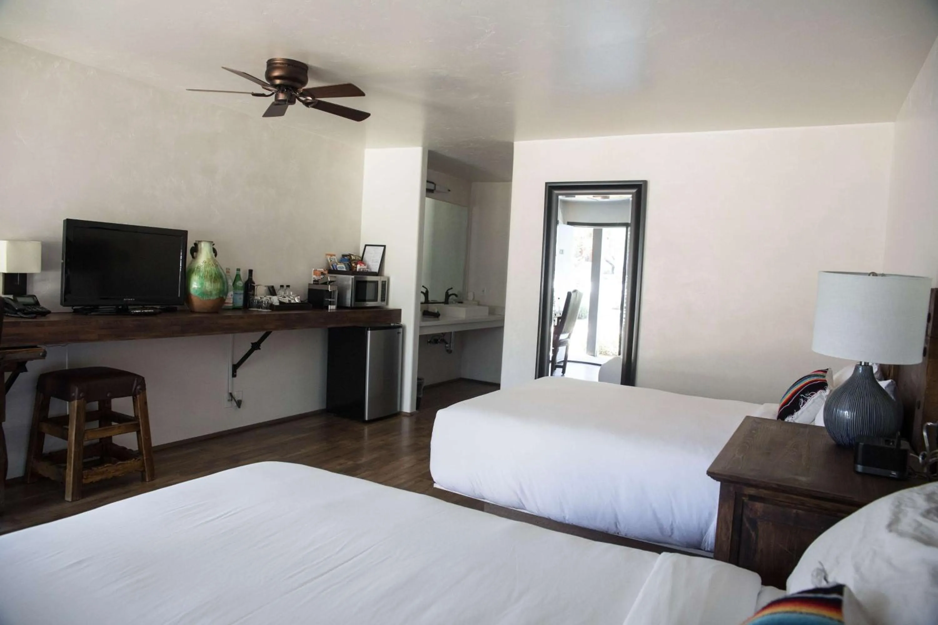 Bedroom, Bed in Hacienda de Leal - BW Signature Collection