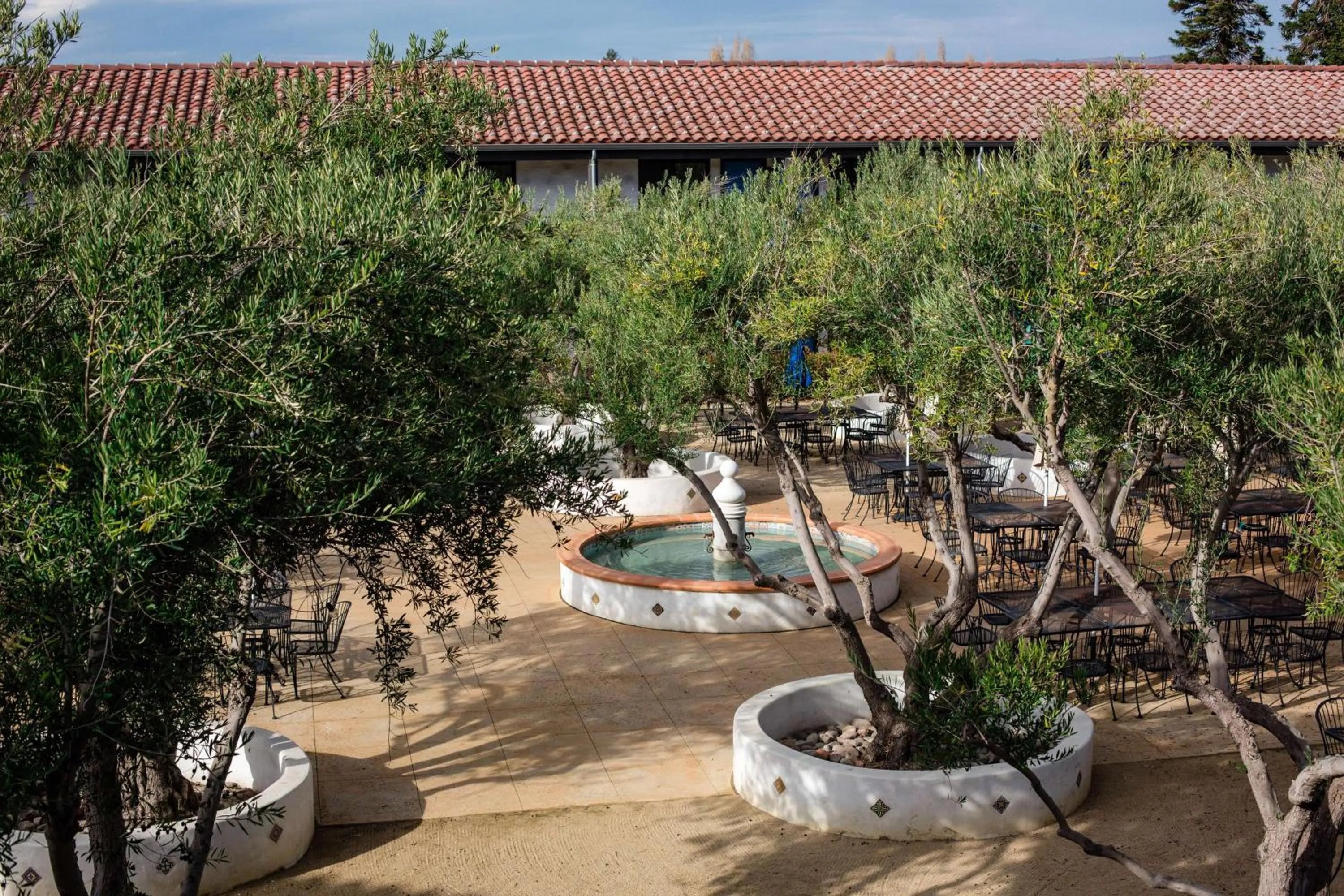 Property building in Hacienda de Leal - BW Signature Collection