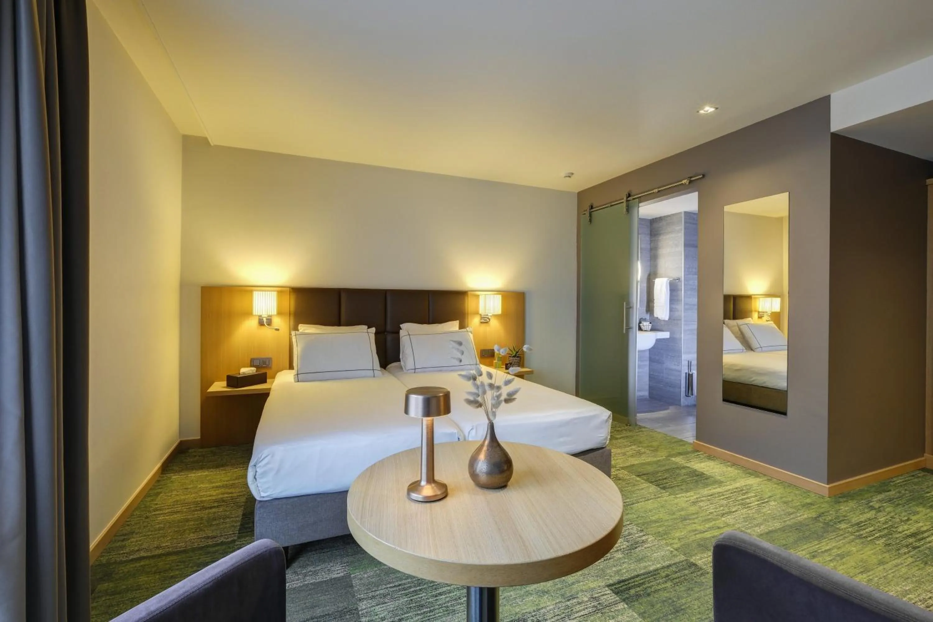 Bed in Le Côté Vert