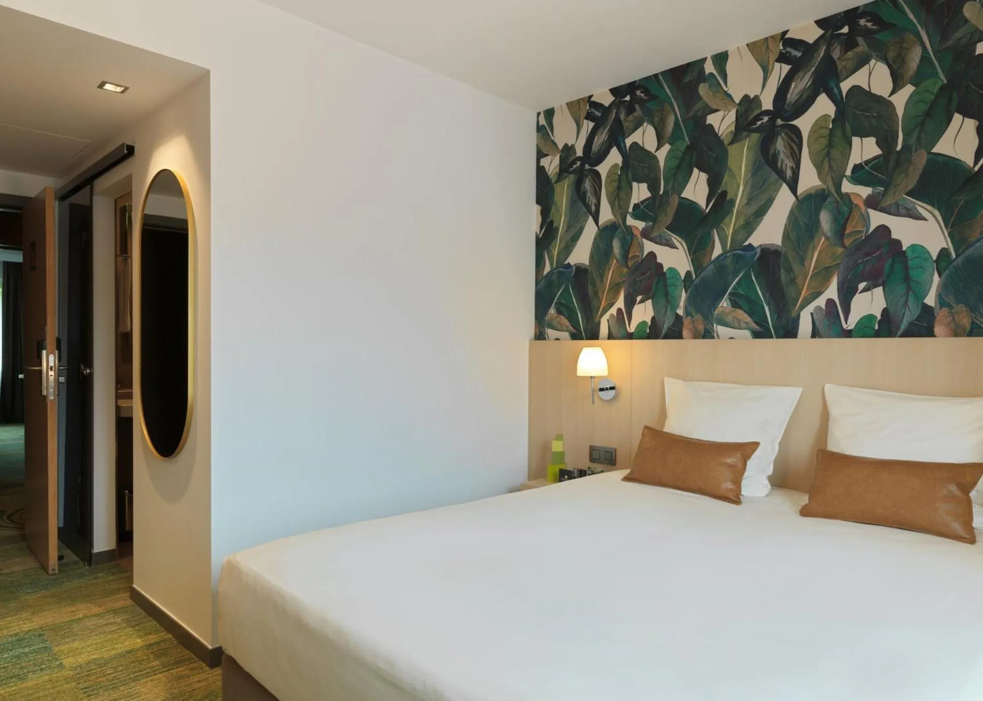 Bed in Le Côté Vert