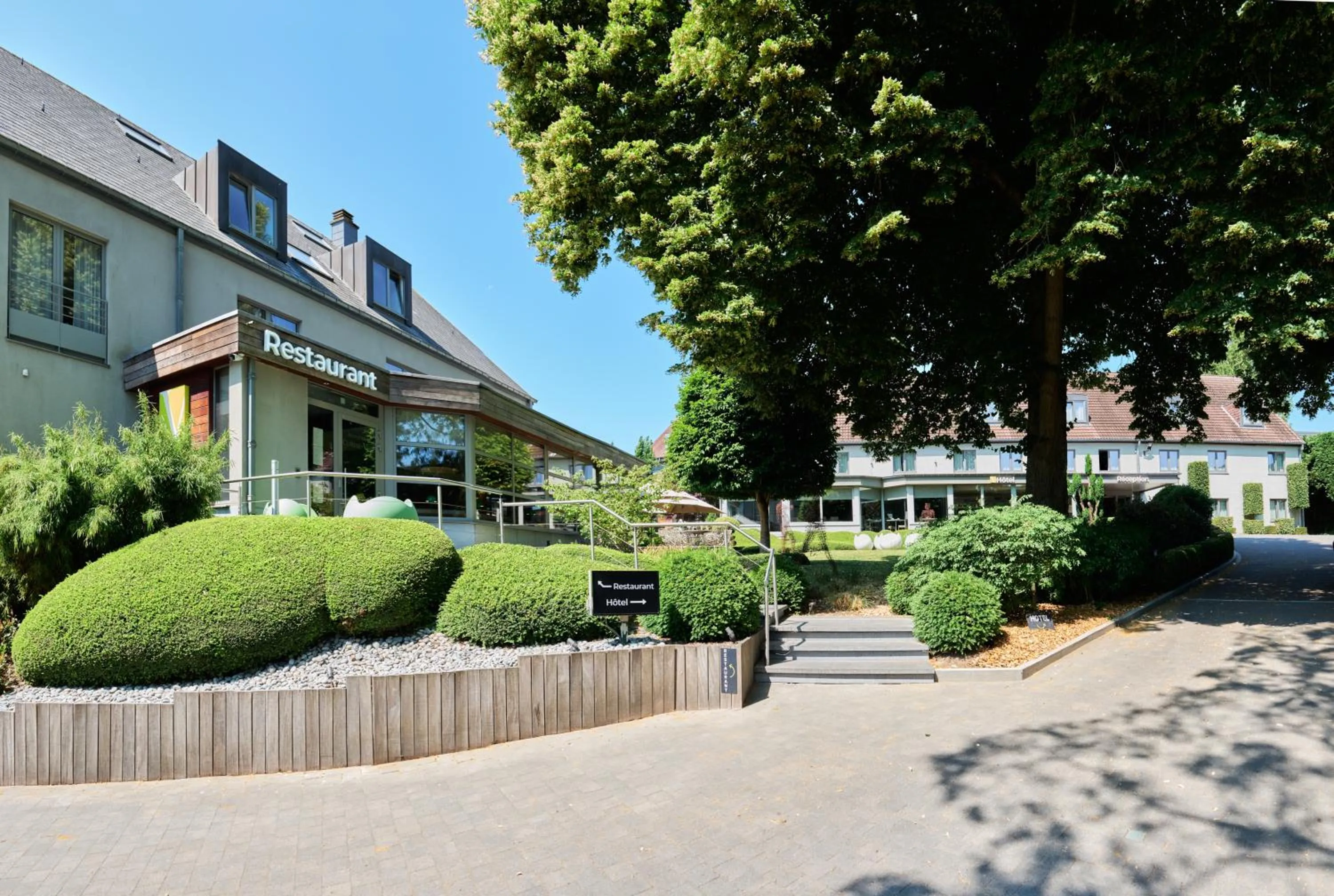 Property building in Le Côté Vert