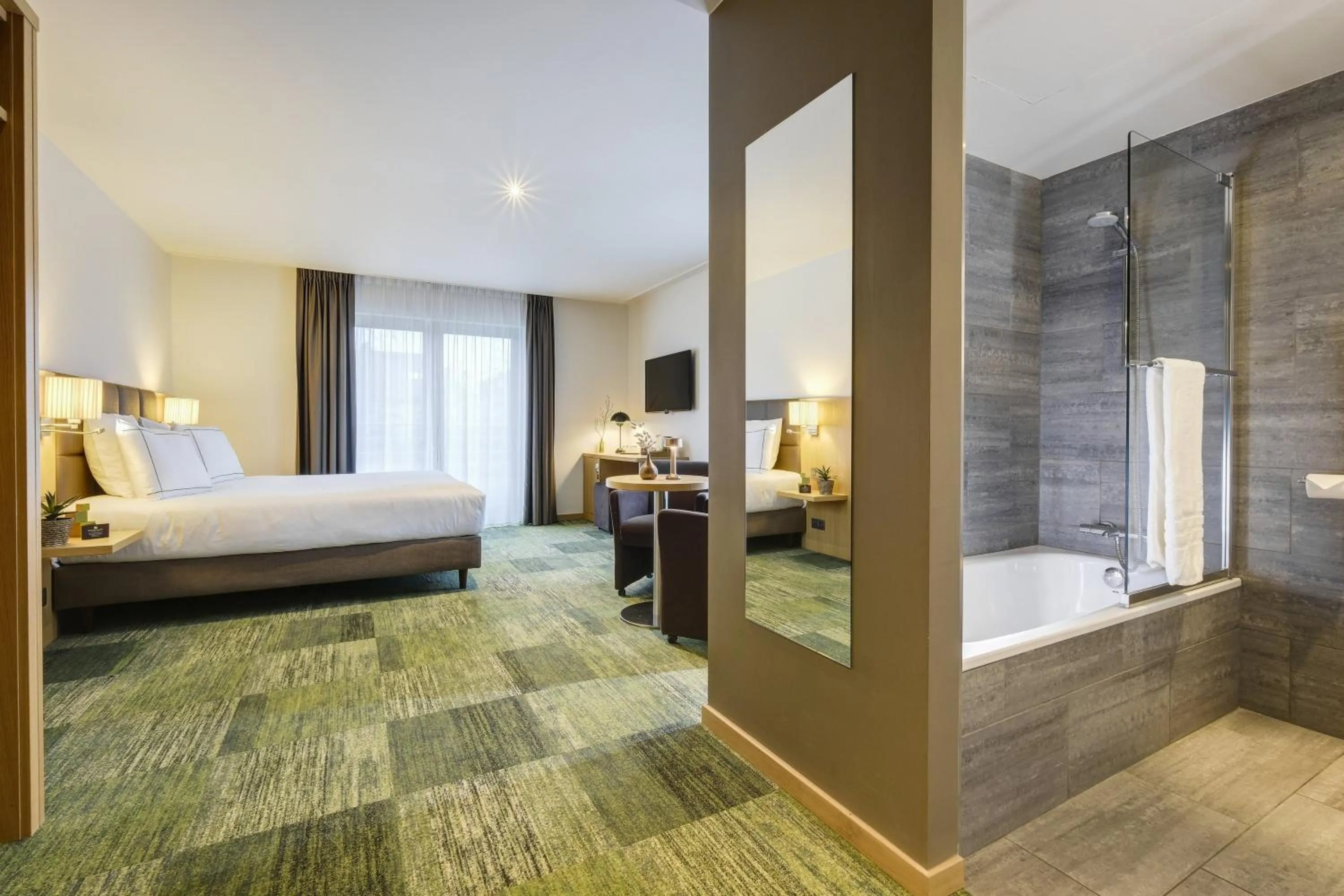 Bed in Le Côté Vert