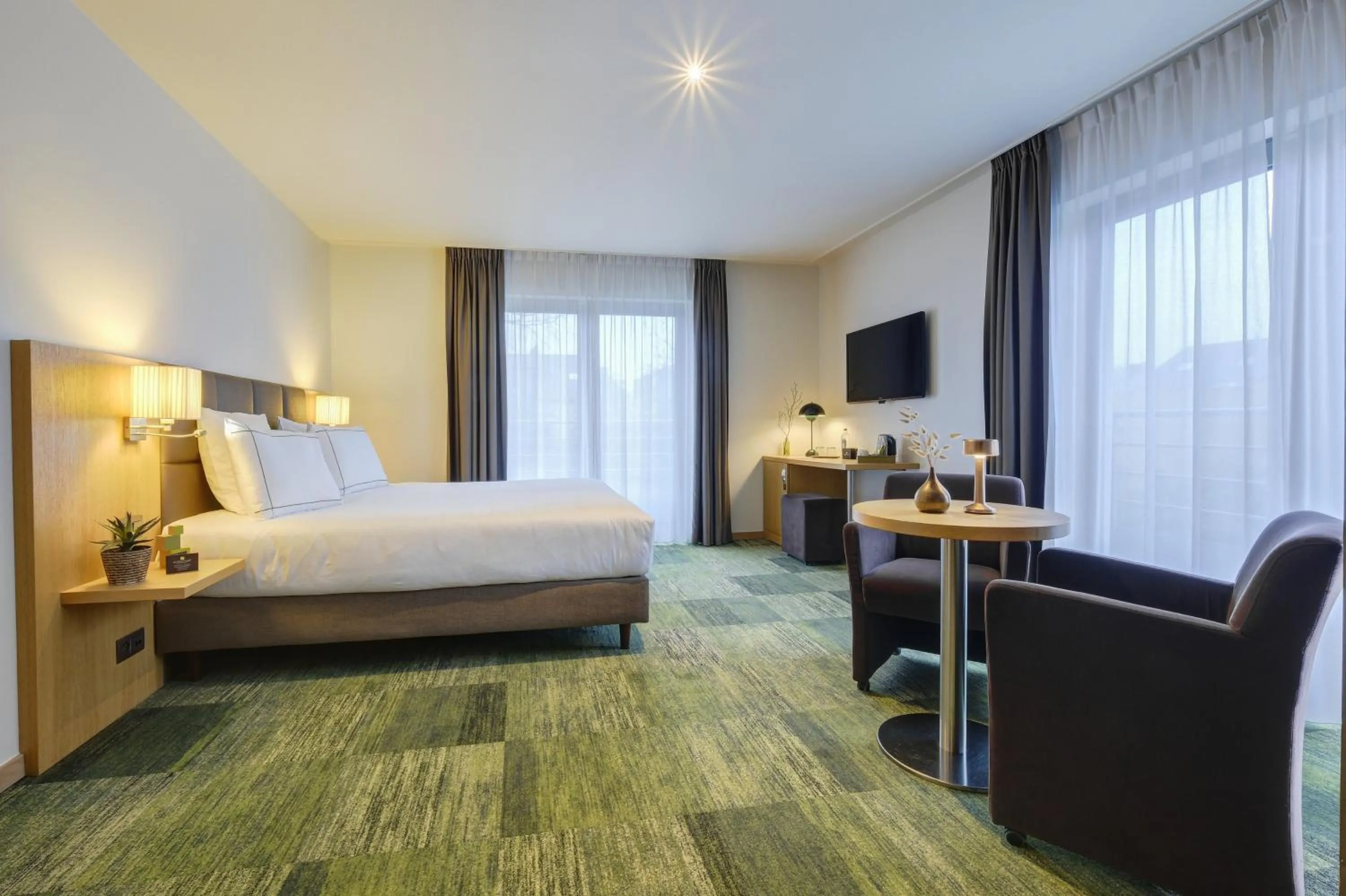 Bed in Le Côté Vert