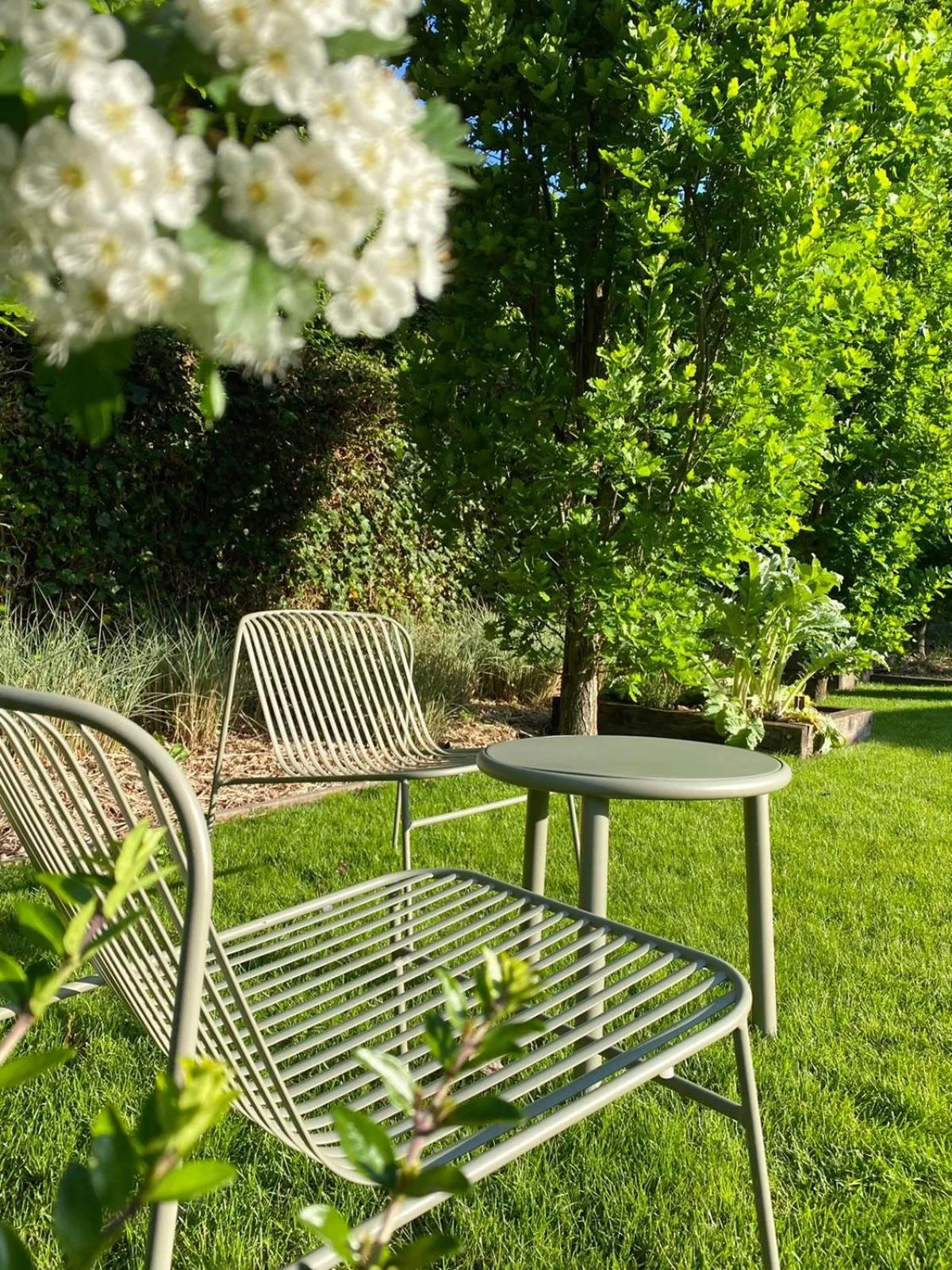 Garden in Le Côté Vert