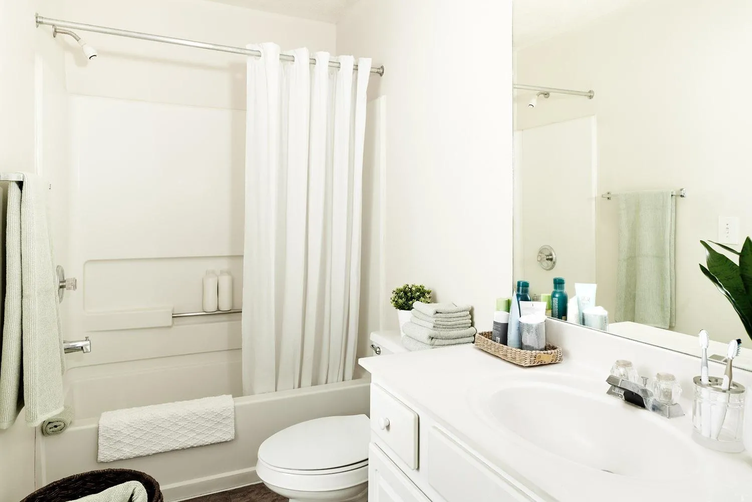InTown Suites Extended Stay Chesapeake VA - I-64 Crossways Blvd