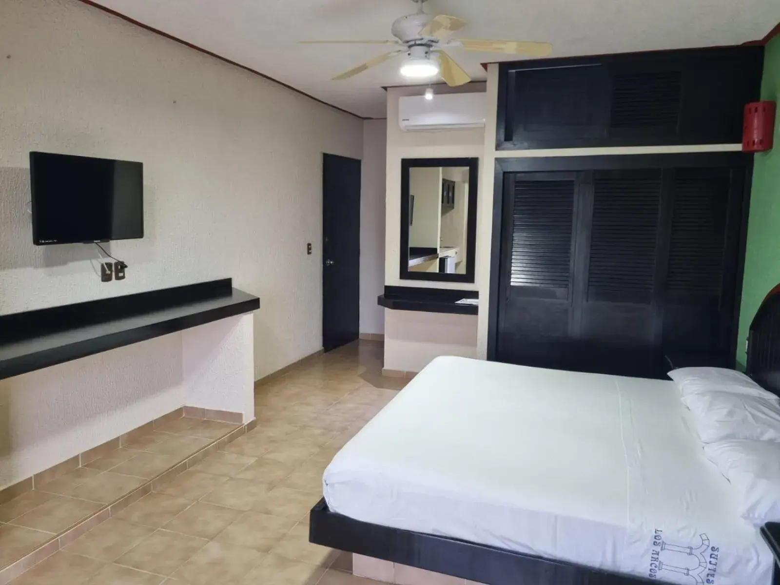 Bed in Suites Los Arcos Bed in Suites Los Arcos